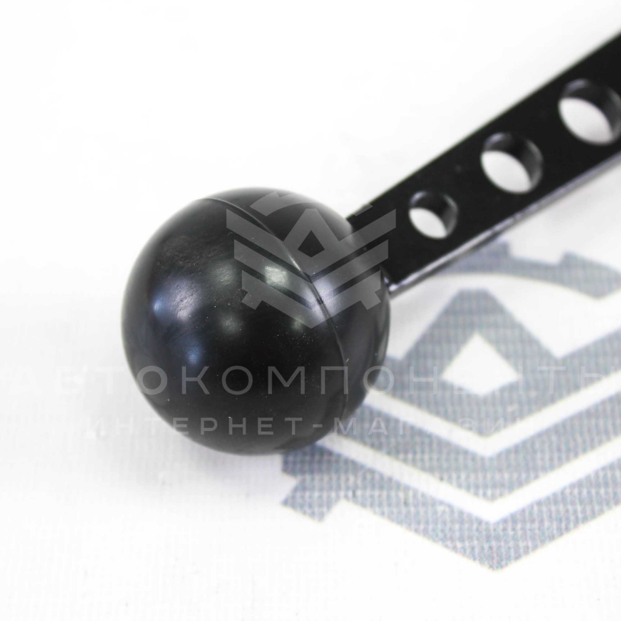 Рычаг КПП "DRIFT" удлиненный (круглые отверстия) ВАЗ 2101-2107, Лада Нива 4х4