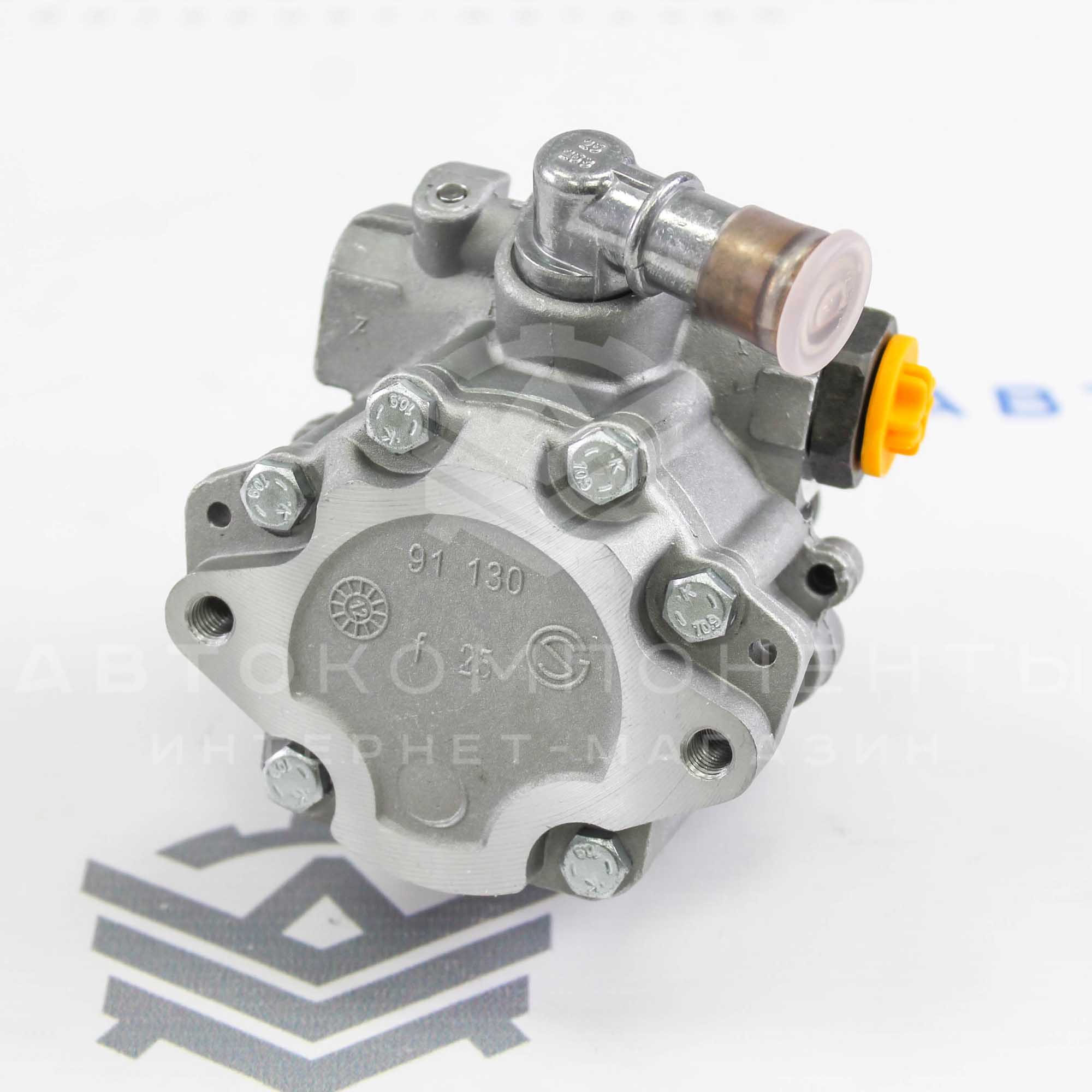 Насос гидроусилителя руля ВАЗ 2110-2112, Лада Приора, Лада Нива 4х4, Шевроле Нива