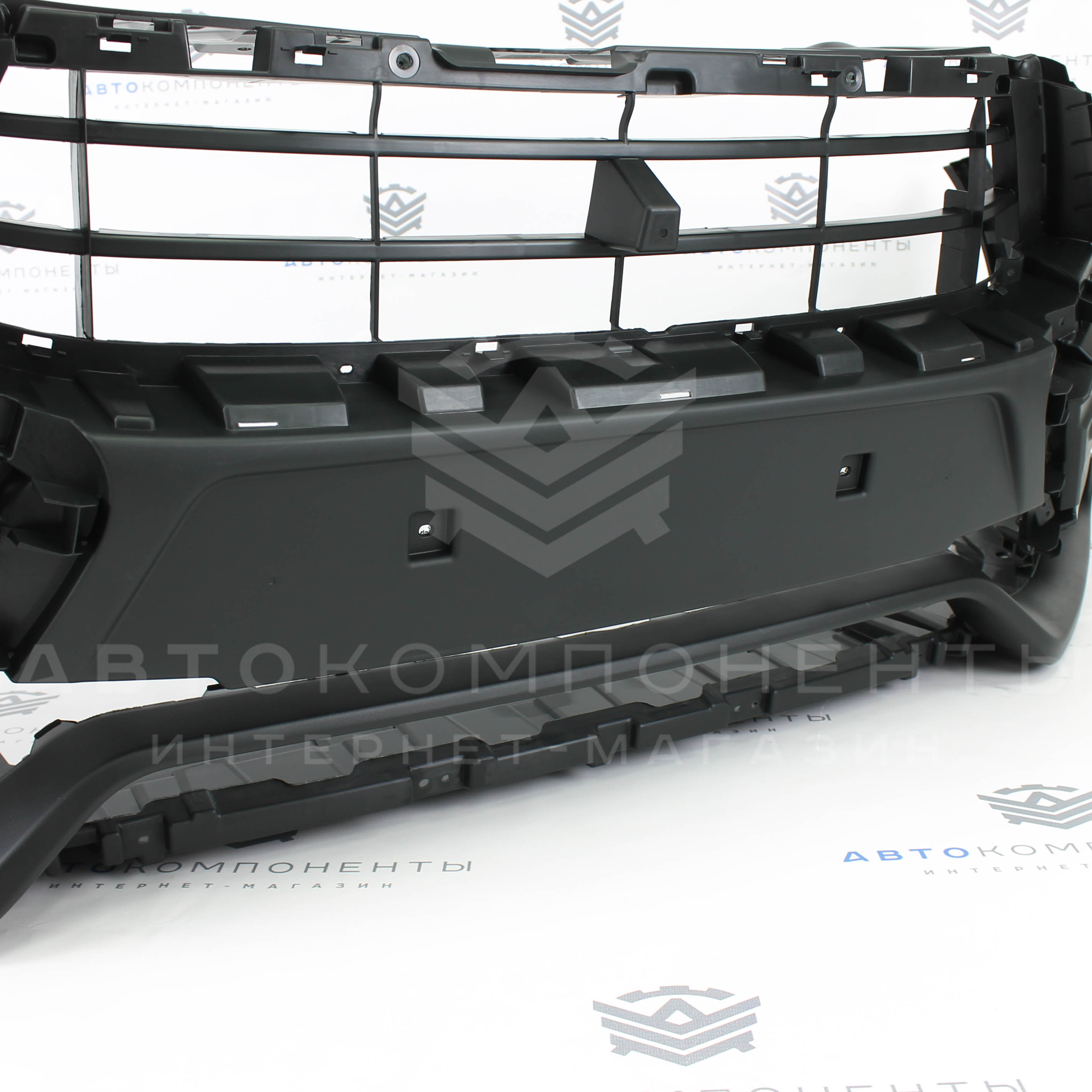 Оригинальный передний бампер Лада Vesta Cross (каркас) 8450031004
