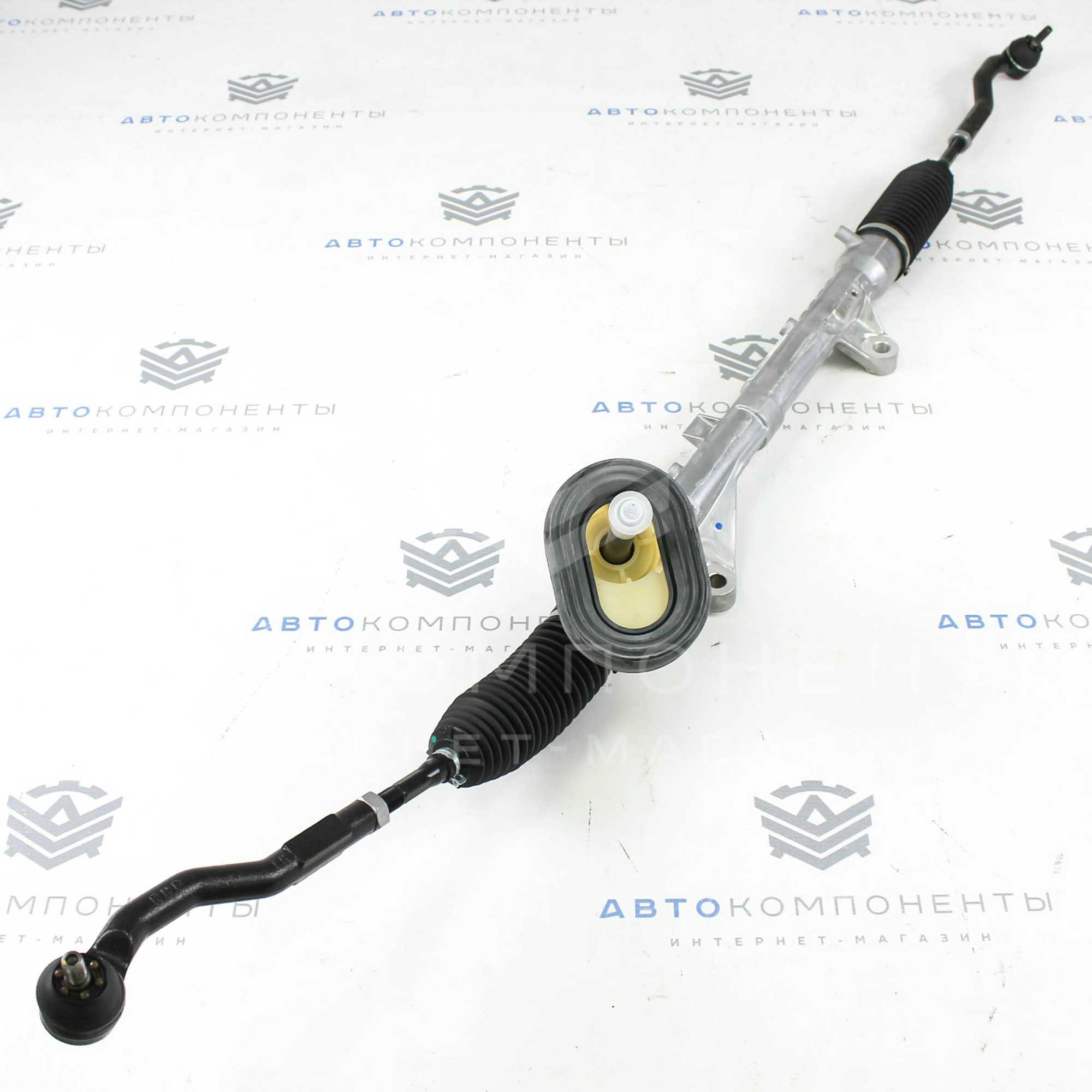 Рулевая рейка с наконечниками Лада Vesta