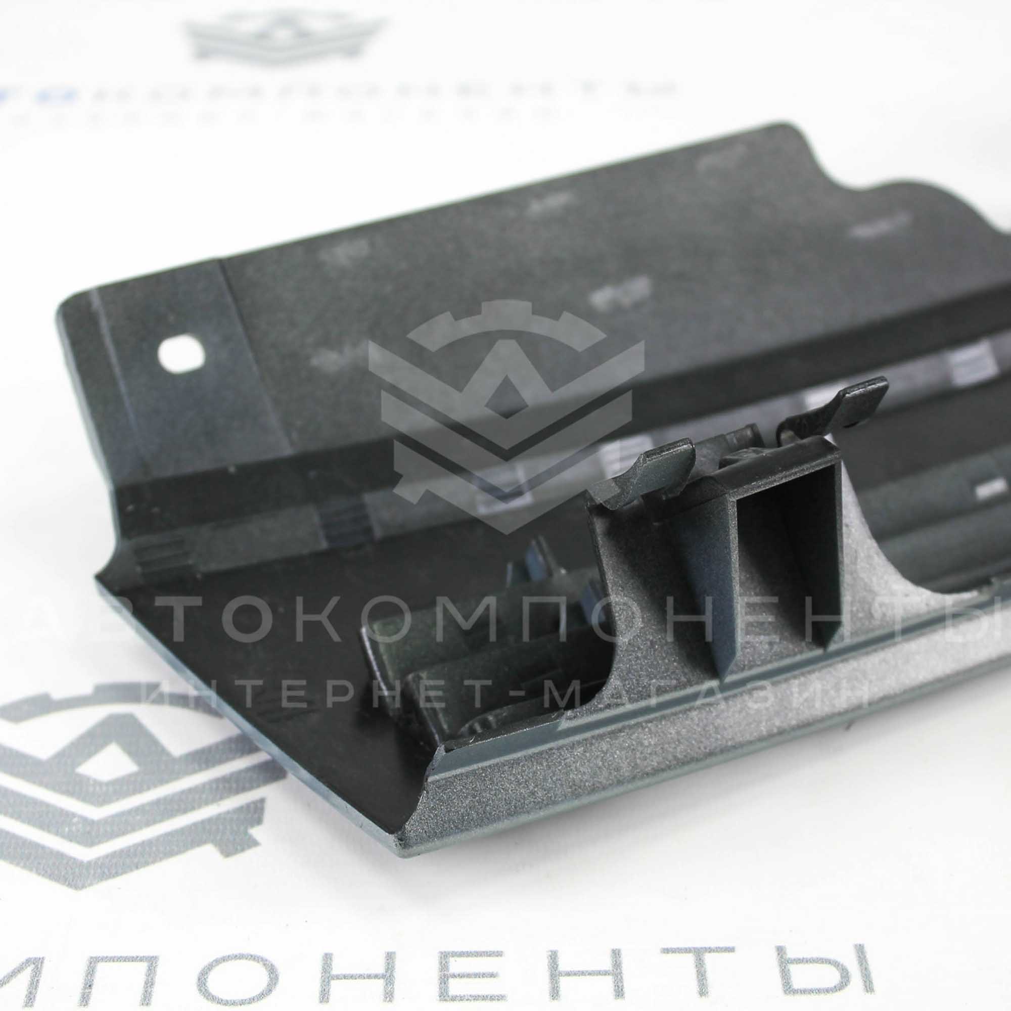 Решетка радиатора (нового образца) ВАЗ 2110-2112 в цвет кузова