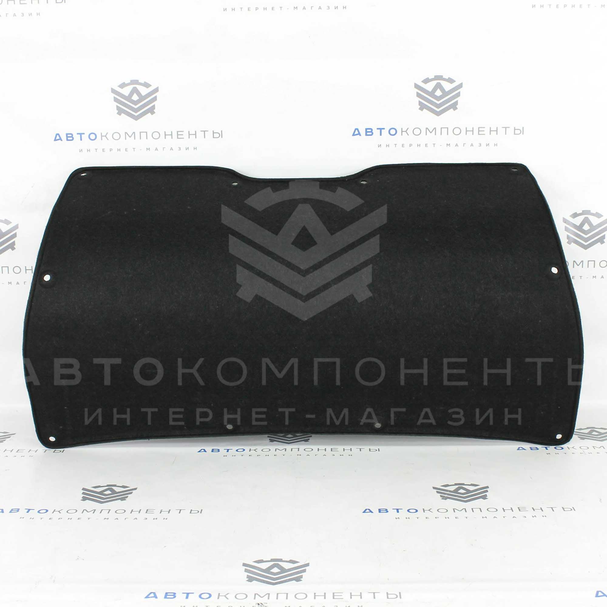 Обивка крышки багажника (ворсовая) Лада Гранта FL (седан)