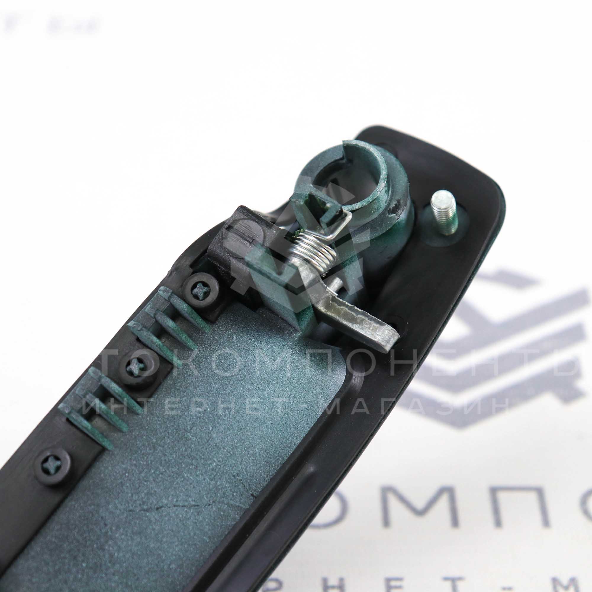 Евро-ручки дверей "Тюн Авто" 3D Лада Нива 4х4 в цвет кузова