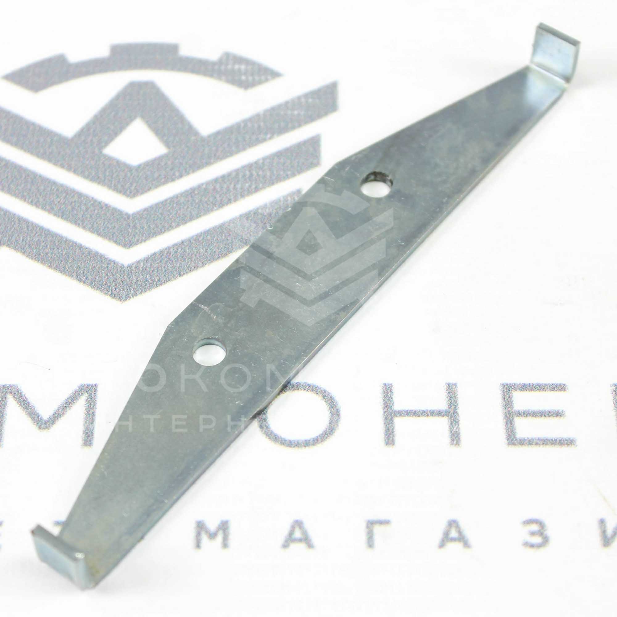 Планка для фиксации заглушек распредвалов 16 кл двигателей