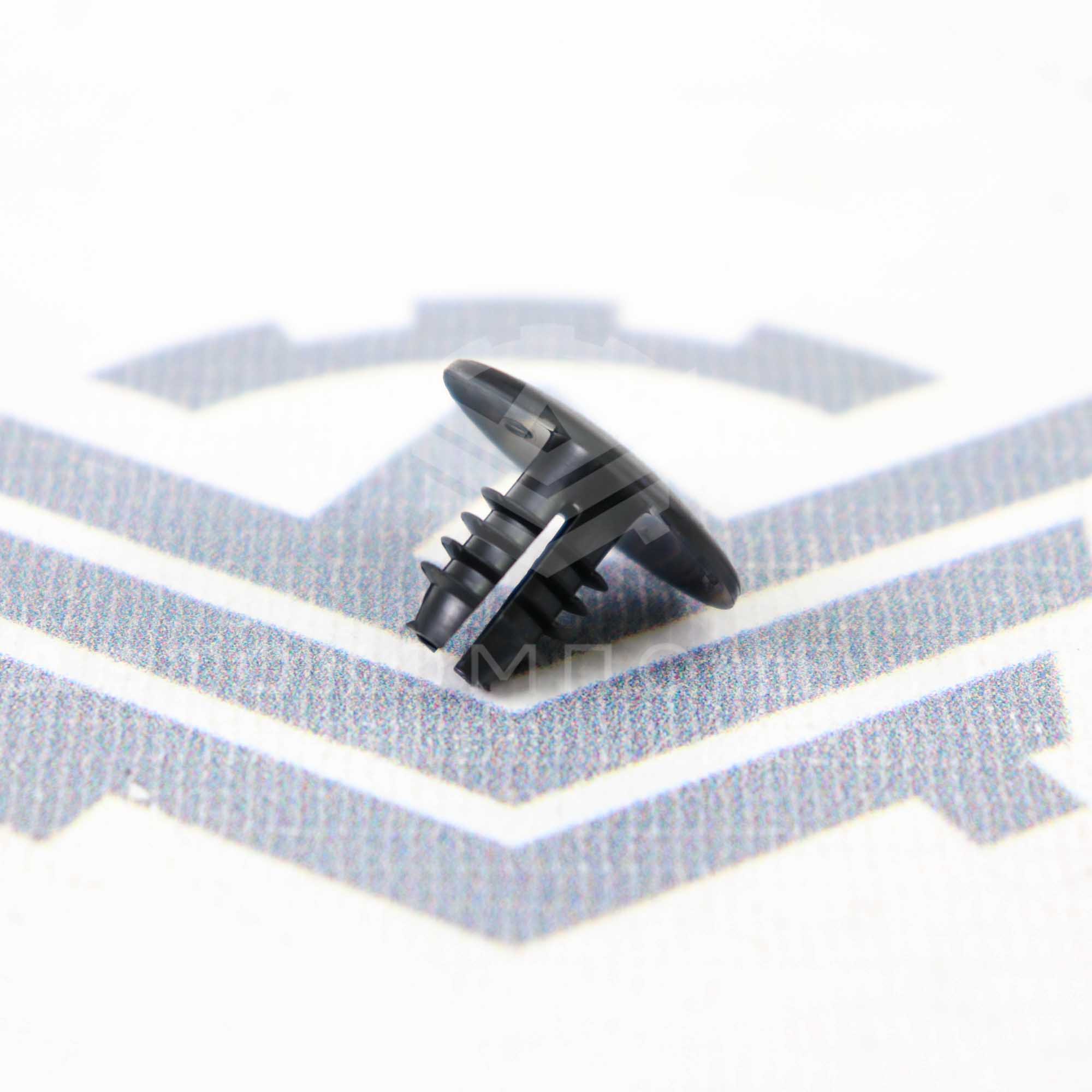 Клипса (пистон) обивки крыши (черная) Лада Vesta (8450032623)