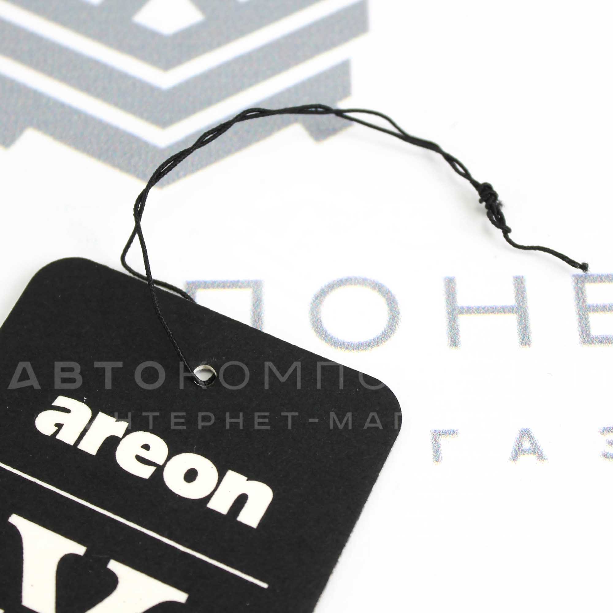 Ароматизатор "Areon" X (Californian Сherry)