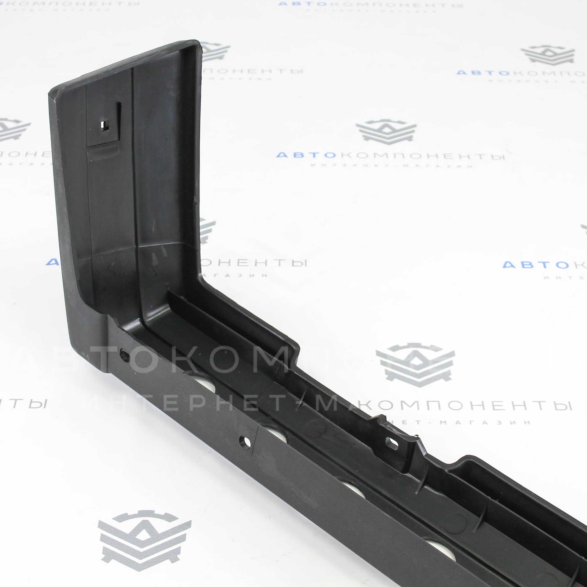 Задний бампер "Drift Spec Pro" ВАЗ 2104, 2105, 2107