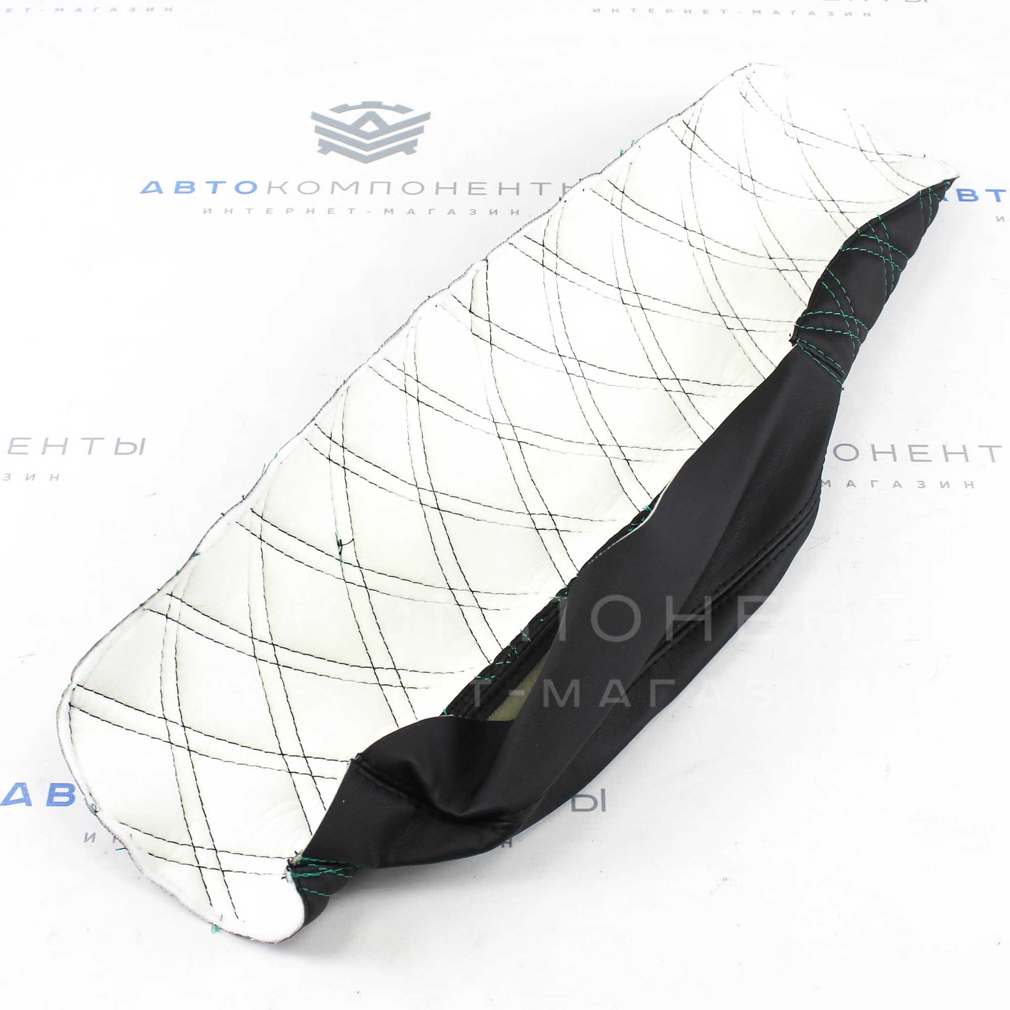 Вставки дверей (люкс) "Ромб 2 строчки" ВАЗ 2114, 2115