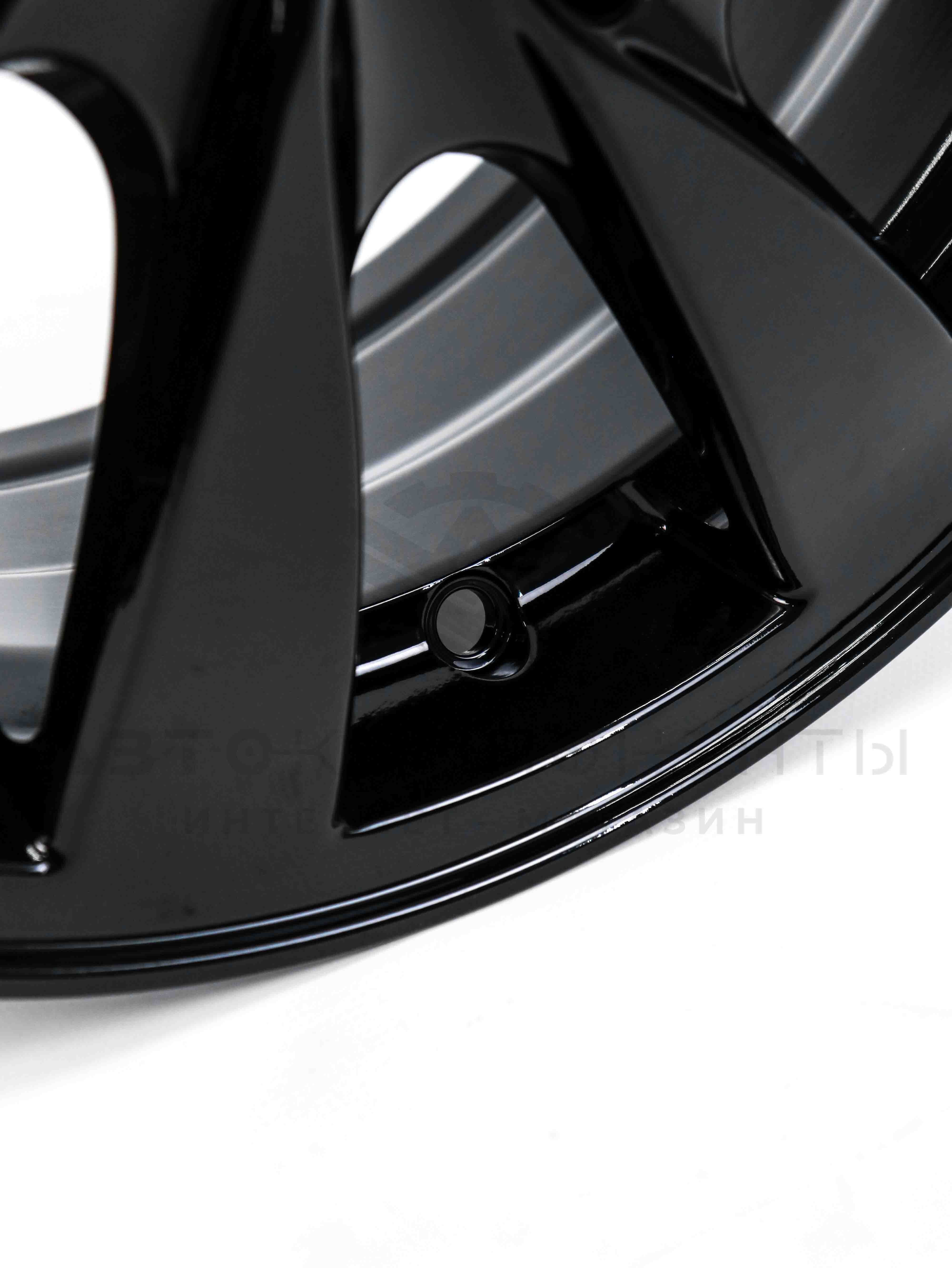 Колесные диски "Black Edition" (литые) R15 6j 4x98 ET34 DIA58.6