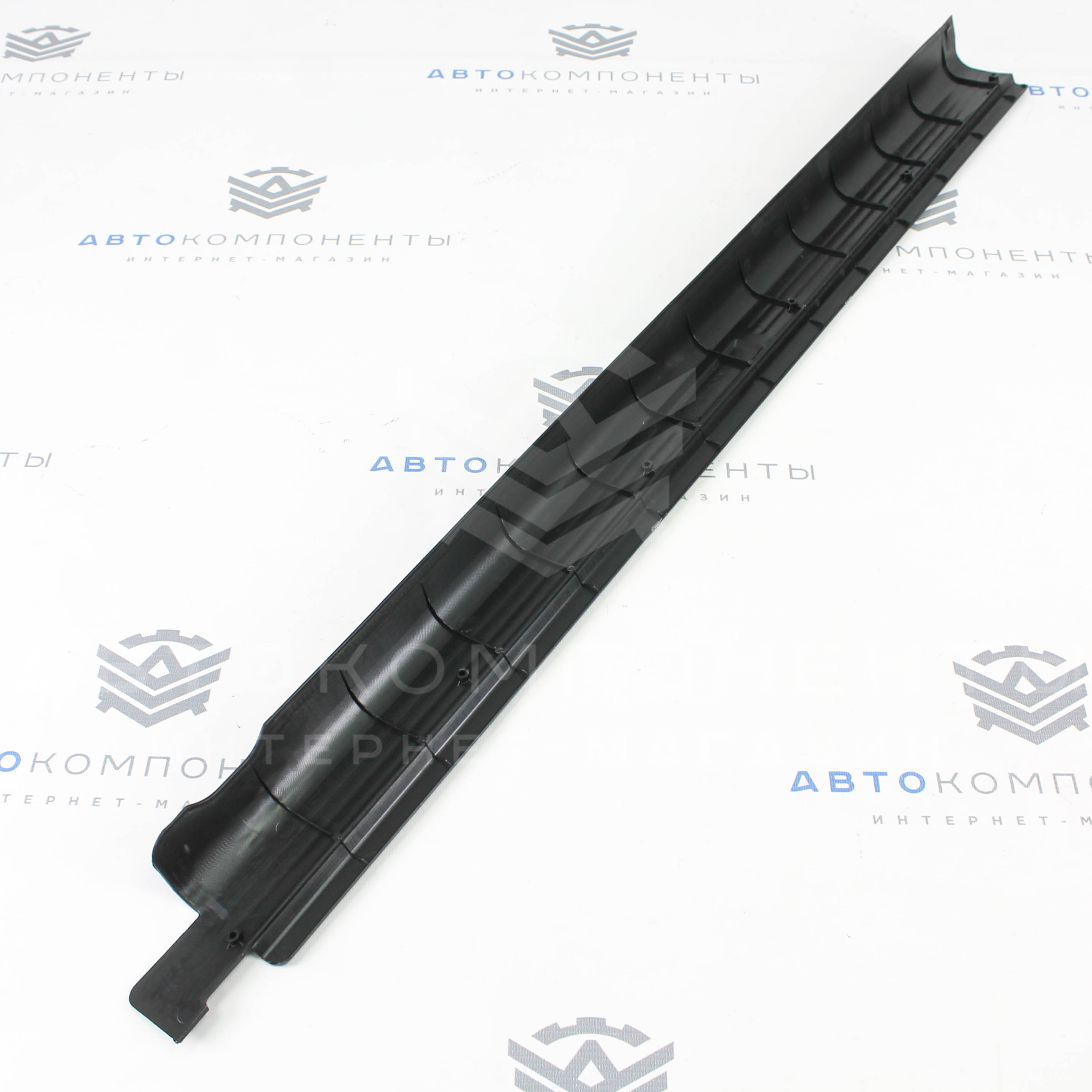 Облицовки порогов салона ВАЗ 2108, 2113