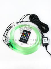 "Звездное небо" (mini) для установки в обивку потолка (400 нитей)