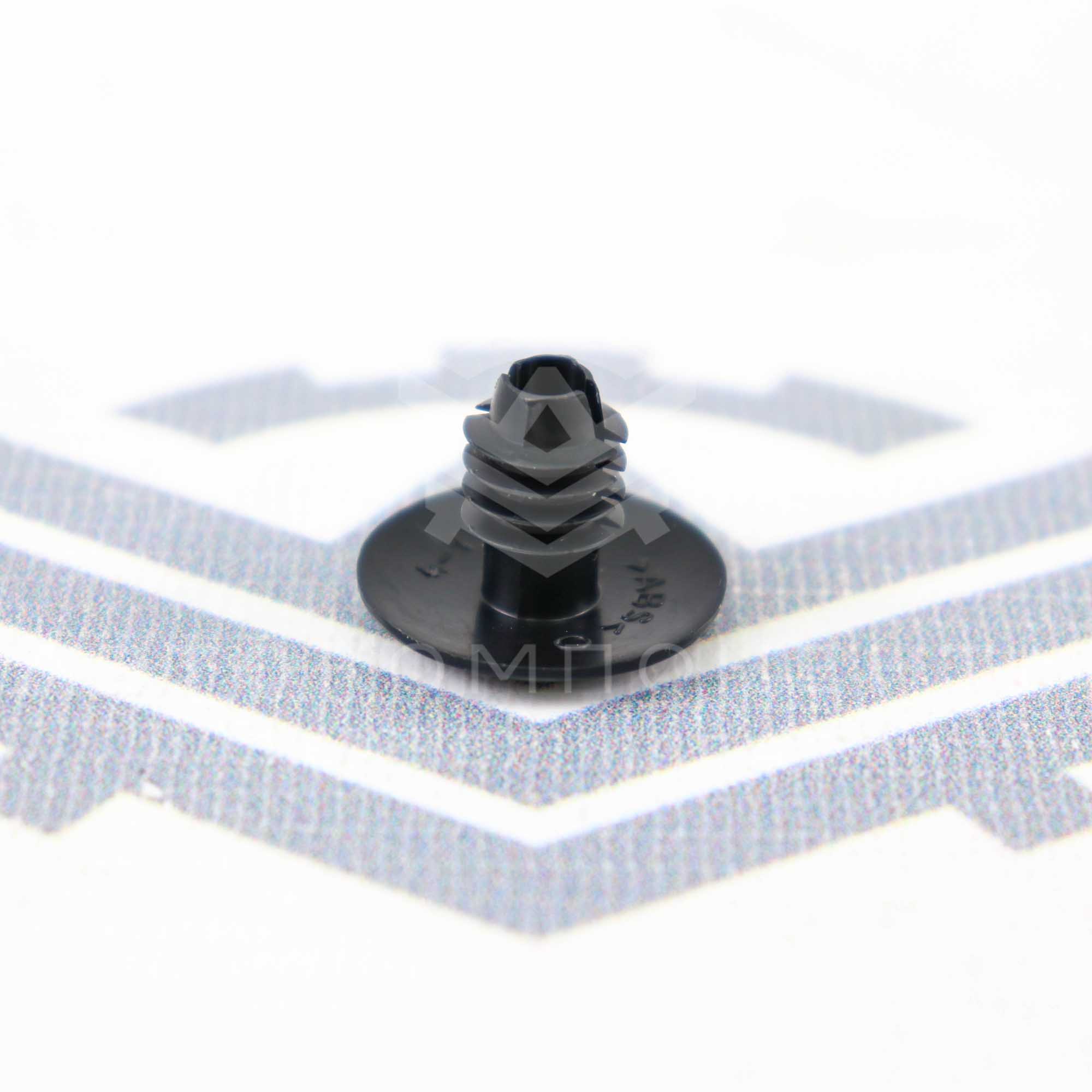 Клипса (пистон) обивки крыши (черная) Лада Vesta (8450032623)