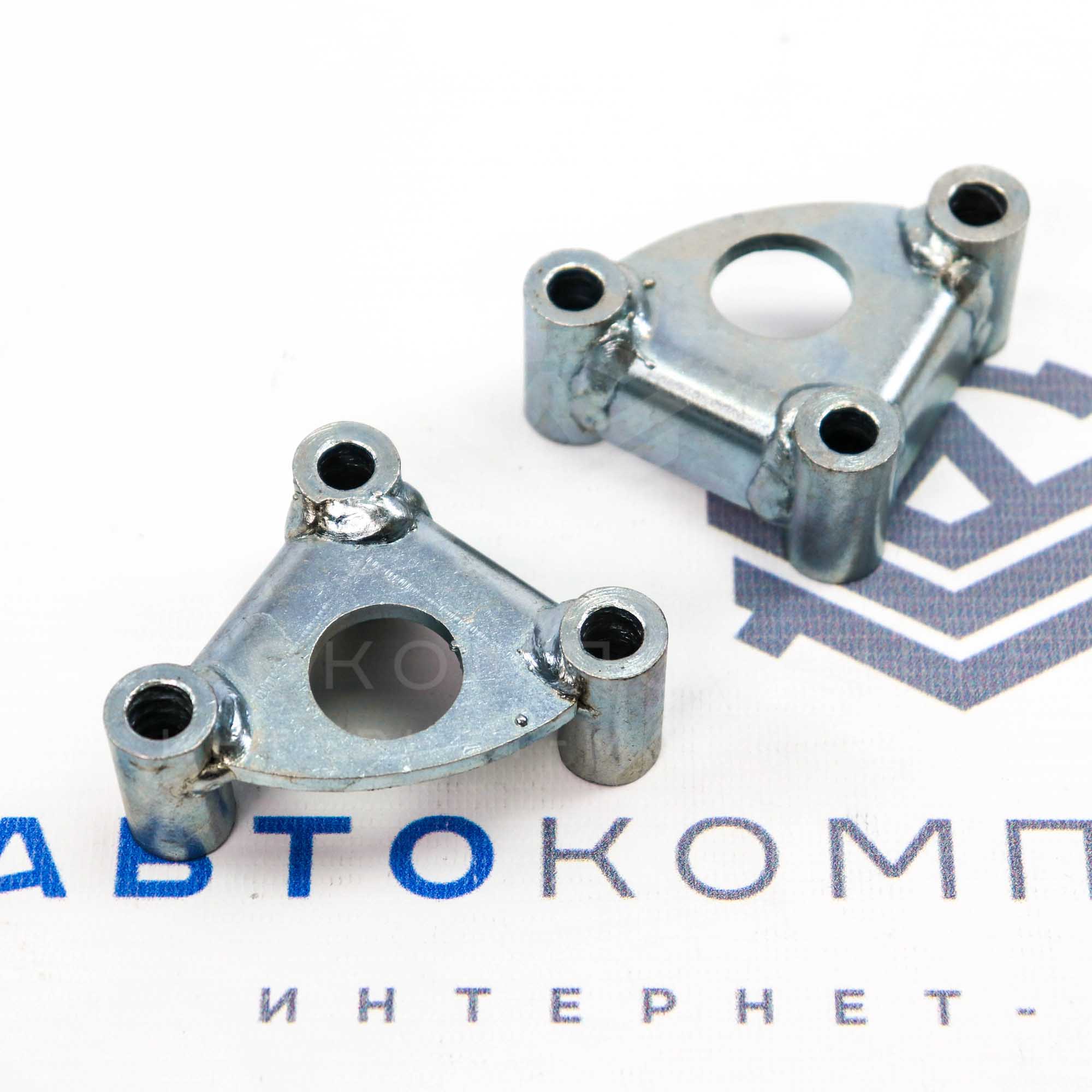 Лифт-комплект проставки под шаровые опоры (нижние) Лада Нива 4х4 (+20мм)