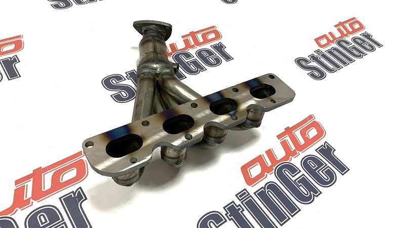 Вставка замены катализатора "Stinger" 4-1 Opel Astra H-J 1.6 / 1.8