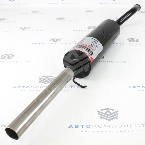 Глушитель "Stinger" прямоточный ВАЗ 2110-2111