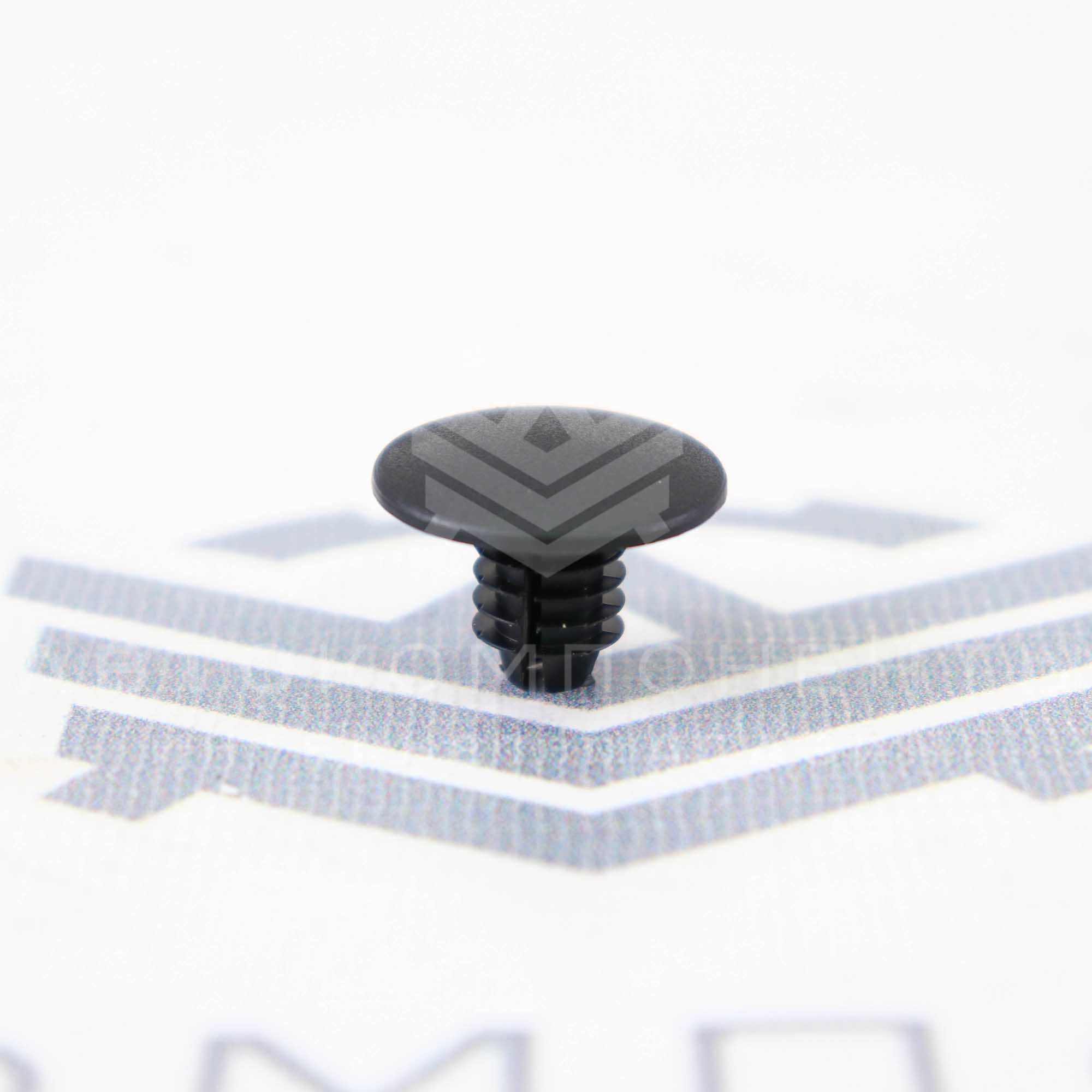 Клипса (пистон) обивки крыши (черная) Лада Vesta (8450032623)