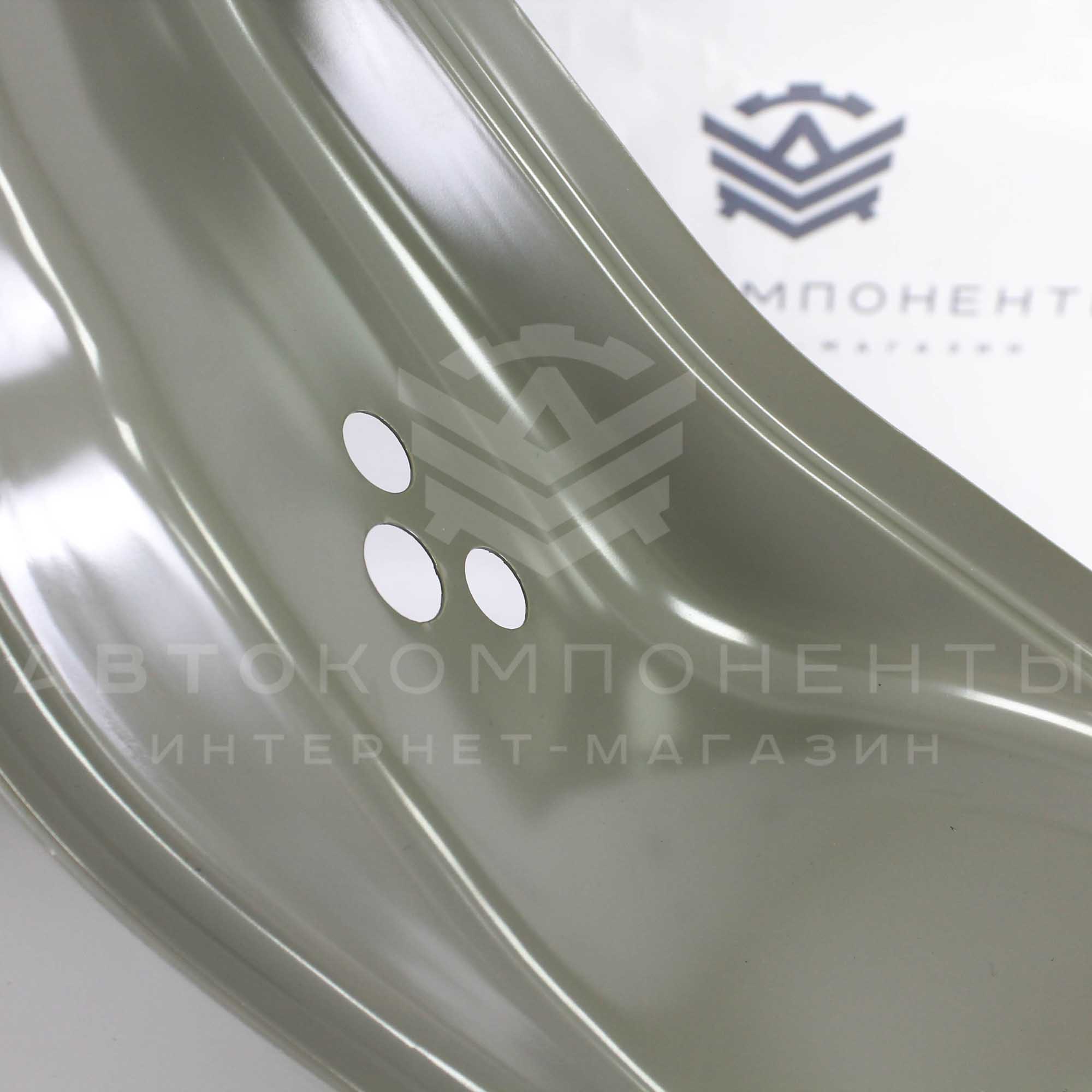 Заднее крыло (правое) Лада Приора (седан)