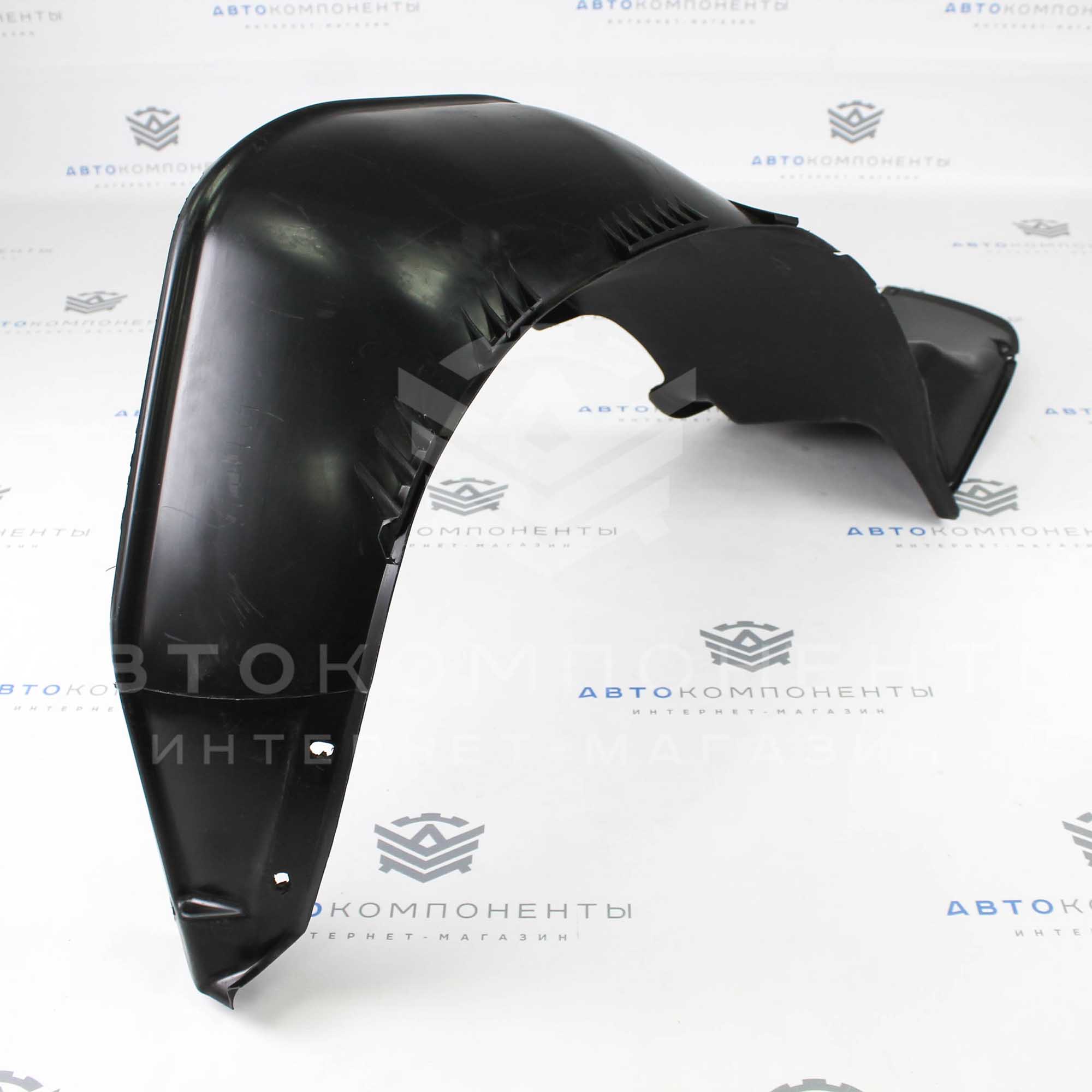 Передние подкрылки (локеры) ВАЗ 2113-2115