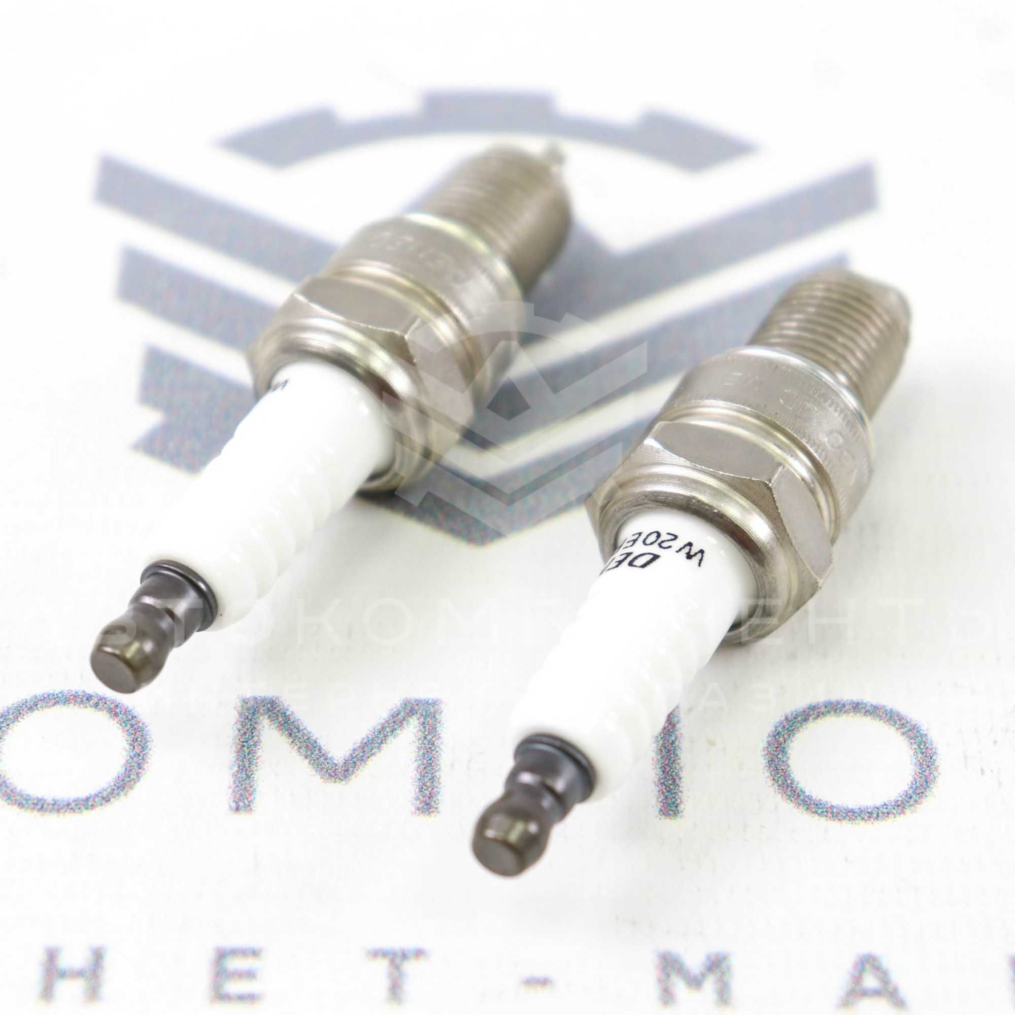 Свечи зажигания "Denso" (W20EPR-U11) 8V