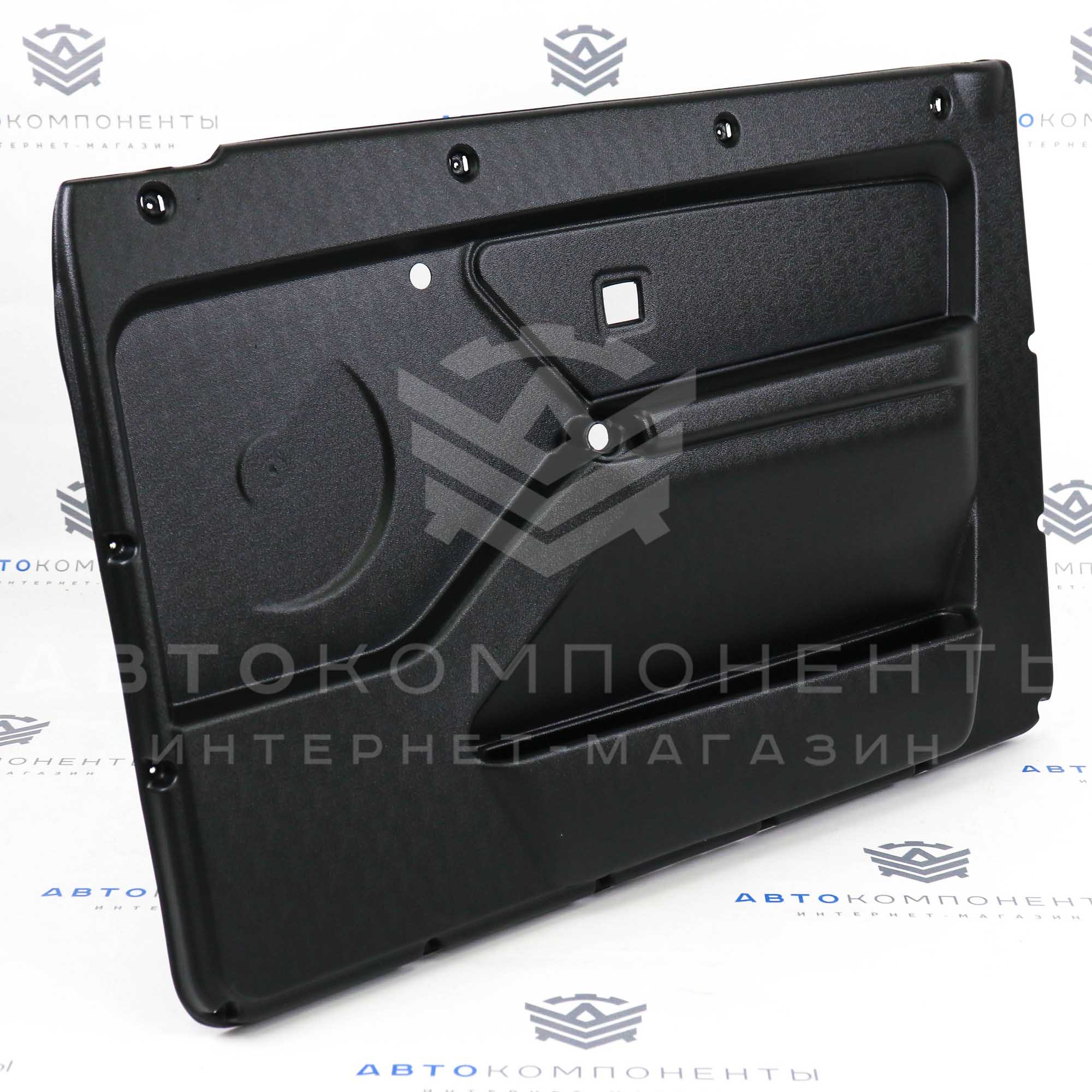 Обшивка (обивка) салона (не оригинал) Лада Нива 4х4 (3-х дверная)