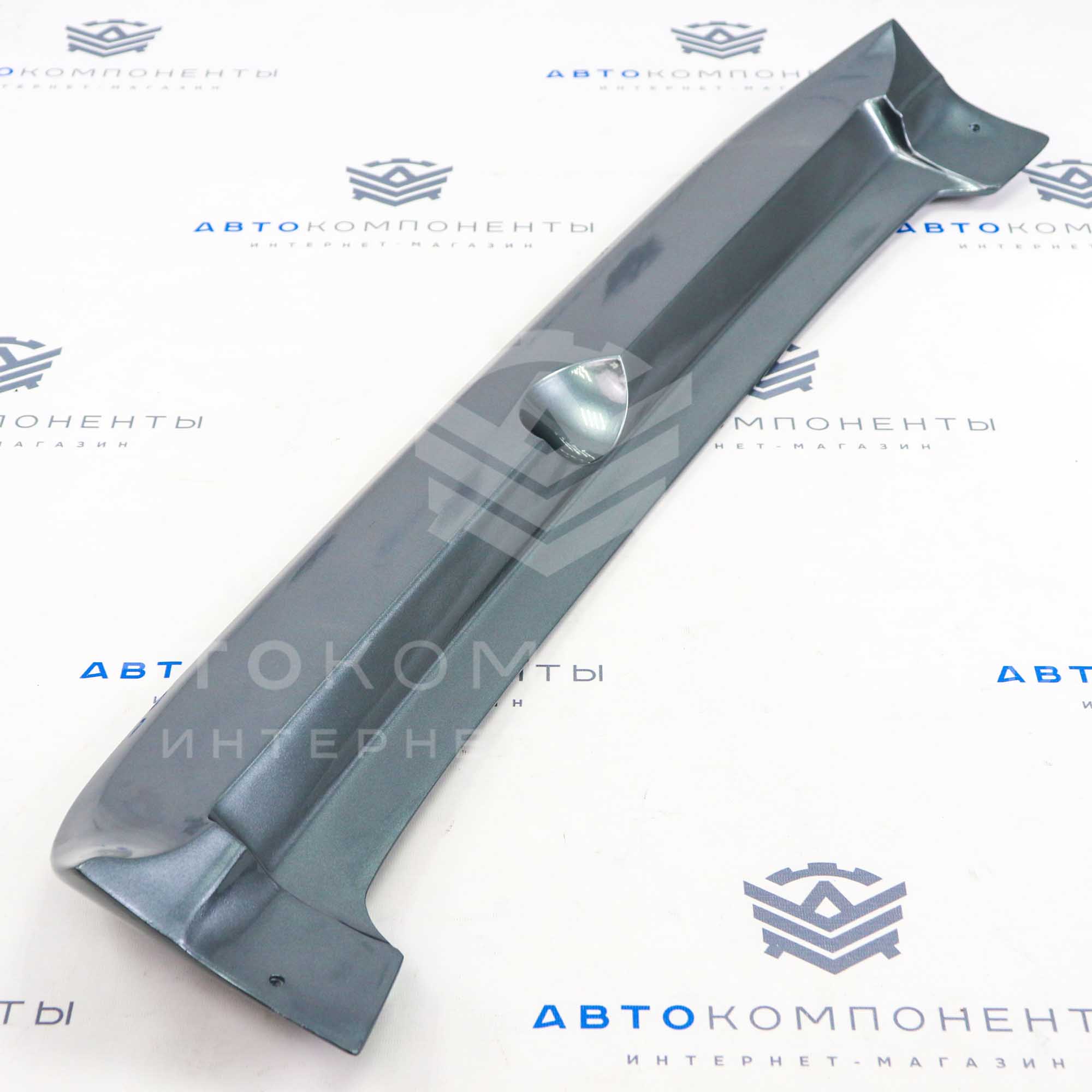 Спойлер "Эстет" на крышку багажника Лада Приора (универсал) в цвет кузова