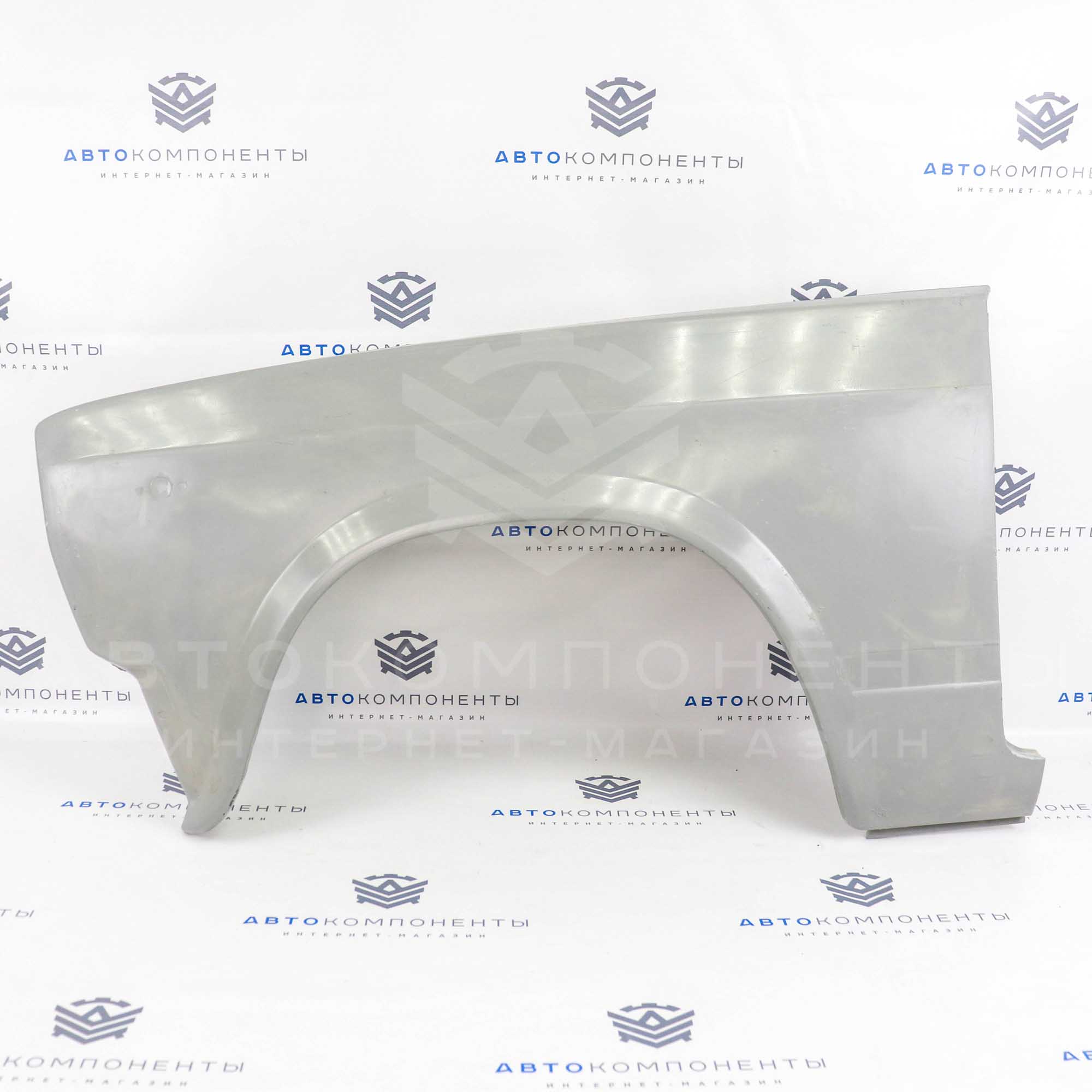 Передние стеклопластиковые крылья ВАЗ 2104, 2105, 2107