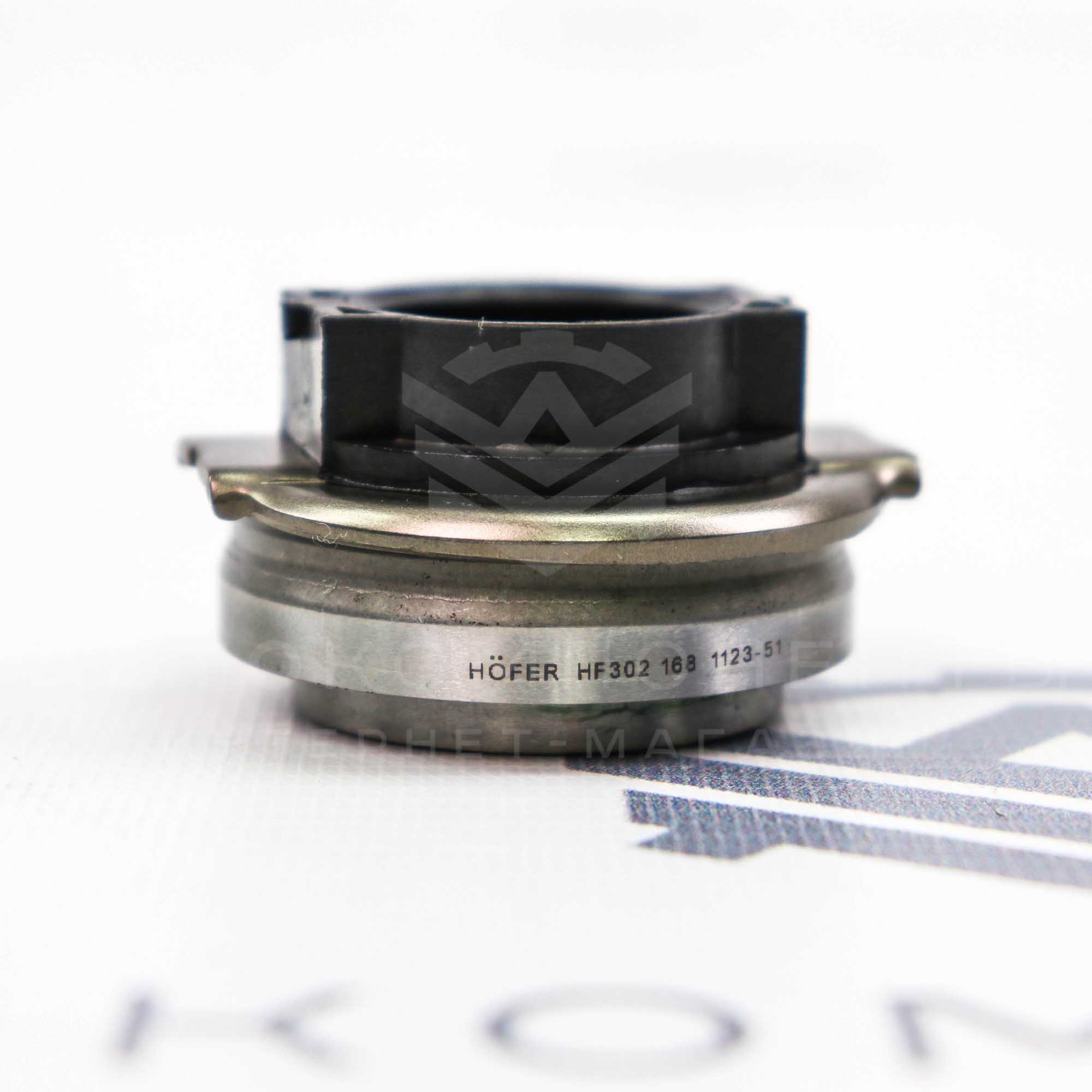 Муфта выключения сцепления (выжимной подшипник) "HOFER" Лада Гранта, Калина 2, Приора, Vesta