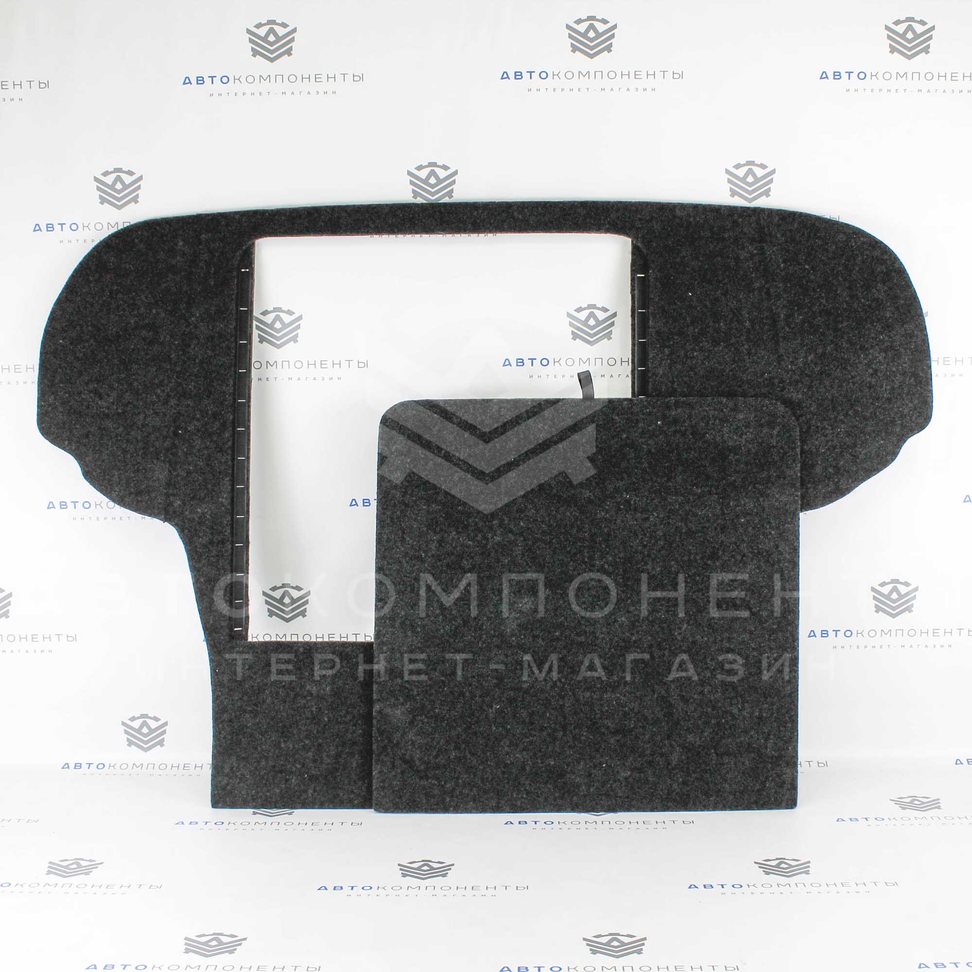 Пол багажника Лада Приора (седан)