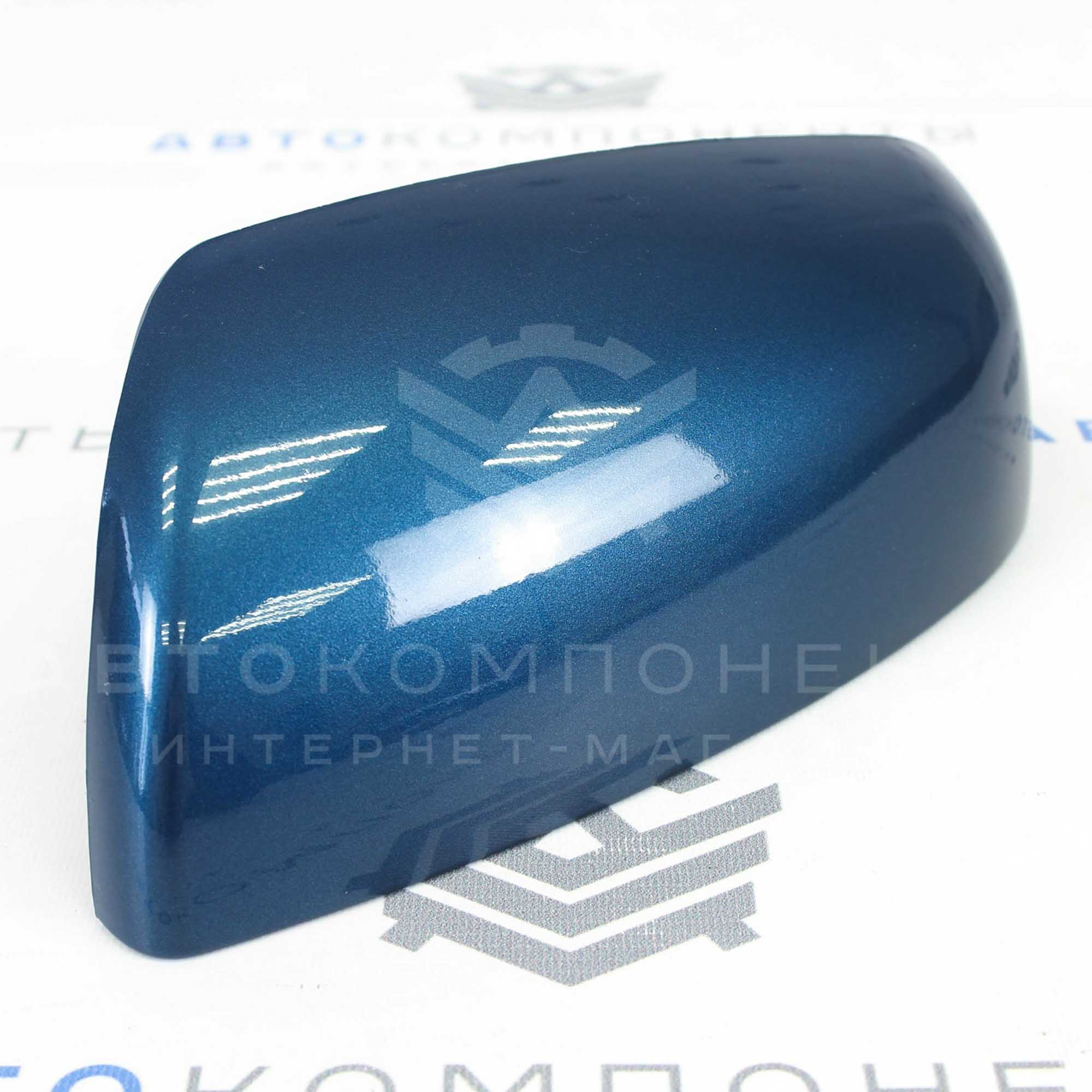 Накладки зеркал Лада Приора SE (под повторитель) в цвет кузова