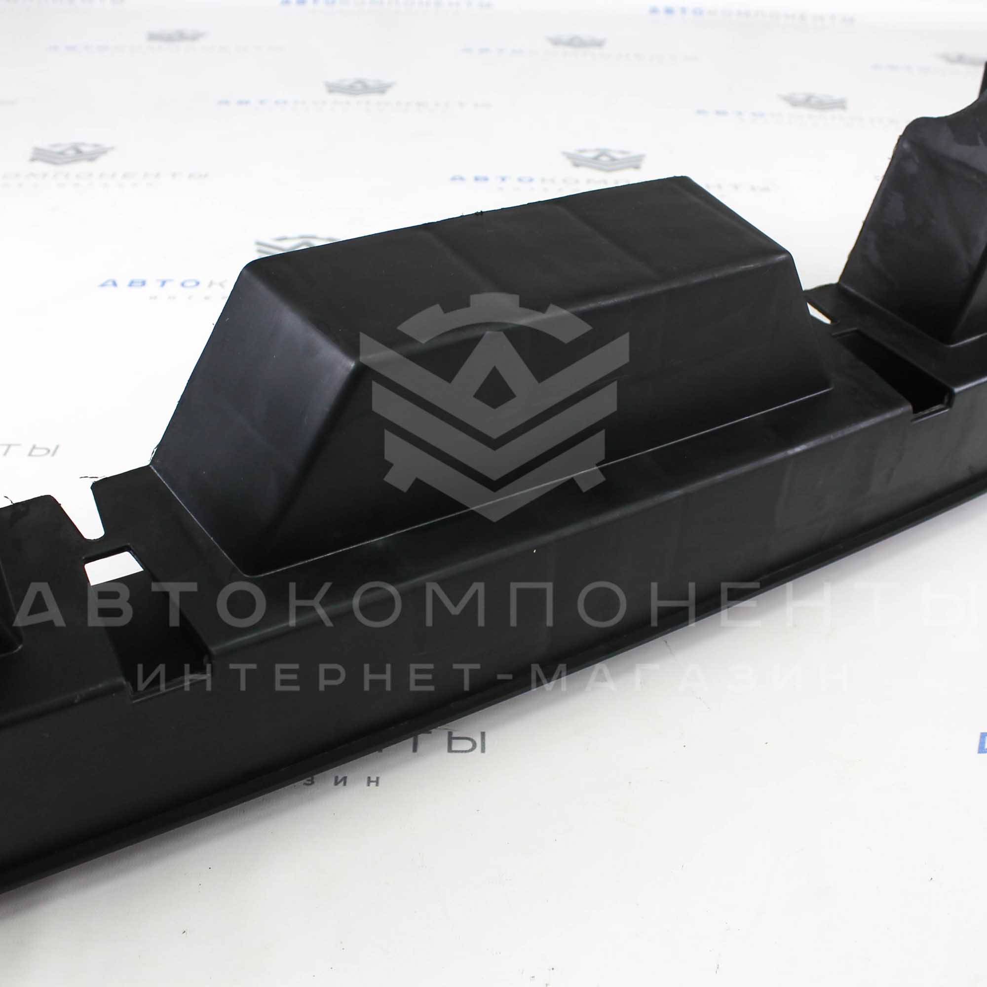 Усилитель заднего бампера ВАЗ 2113, 2114