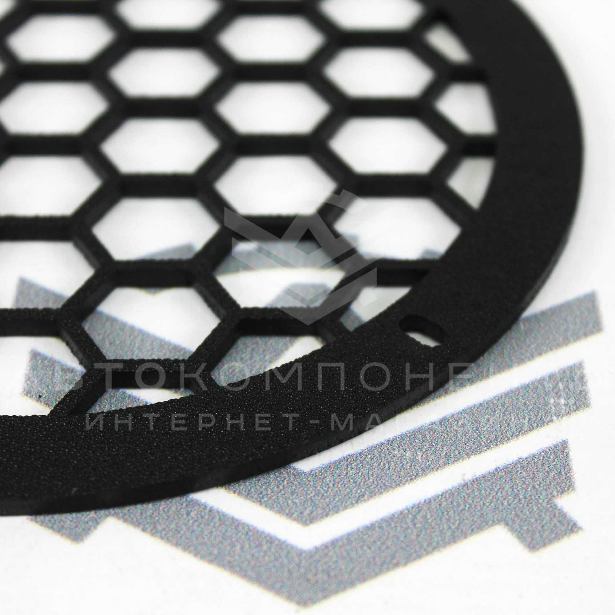 Защитные сетки-грили для динамиков 16 диаметра (сетка №5)