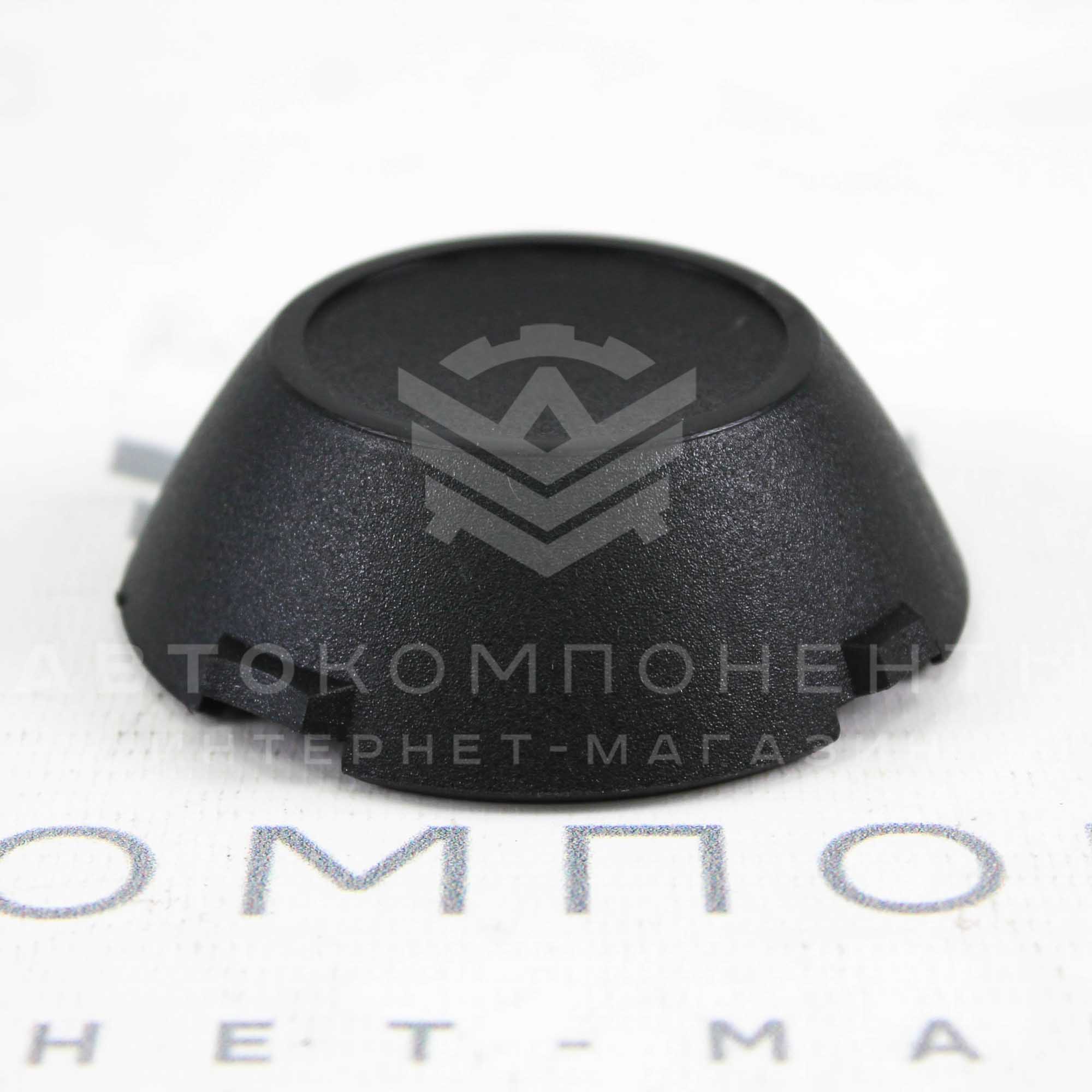 Колпачок (заглушка) ступицы колеса (под штампованный диск) Лада Vesta, X-Ray, Ларгус