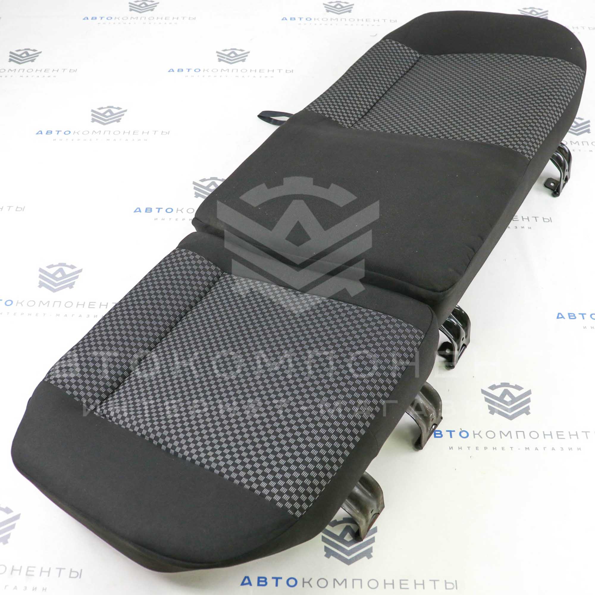 Задний ряд сидений (диван) Лада Приора (хэтчбэк) "Ультра"