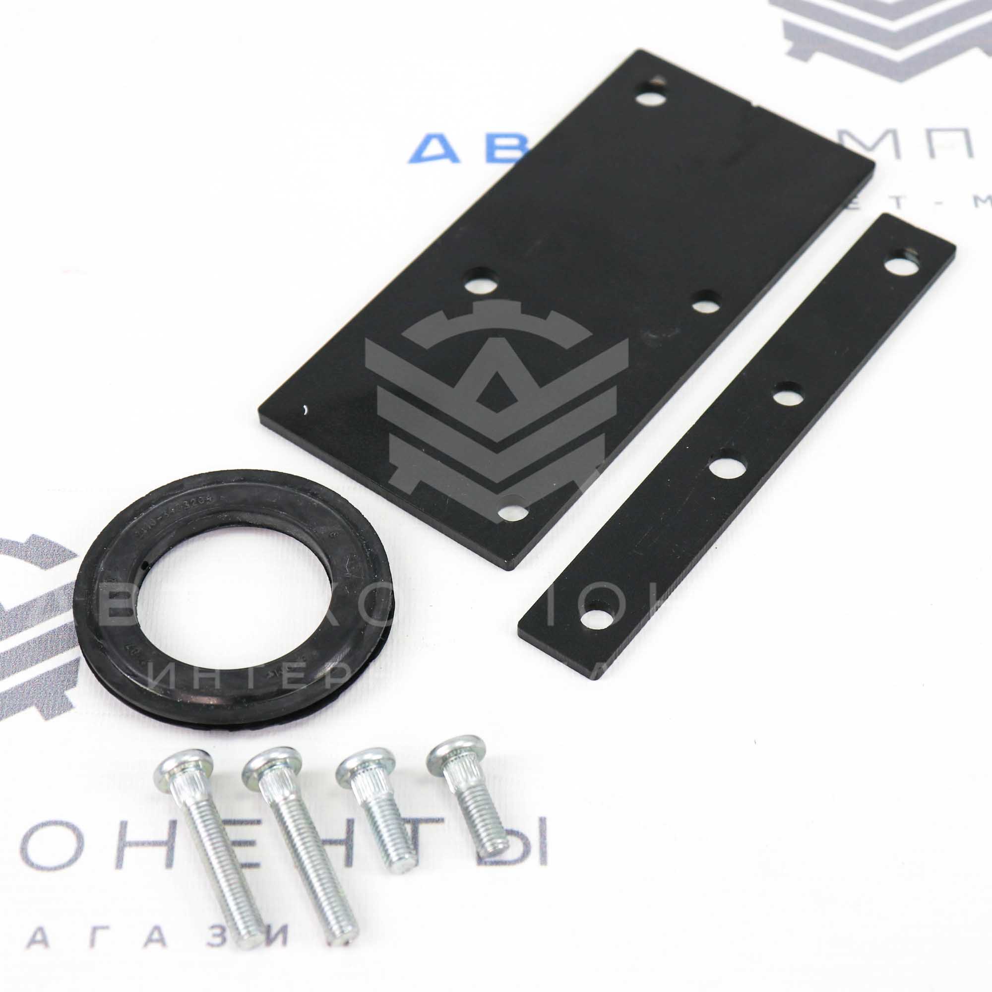 Установочный комплект регулируемой рулевой колонки Лада Нива 4x4 (до 2020г.)