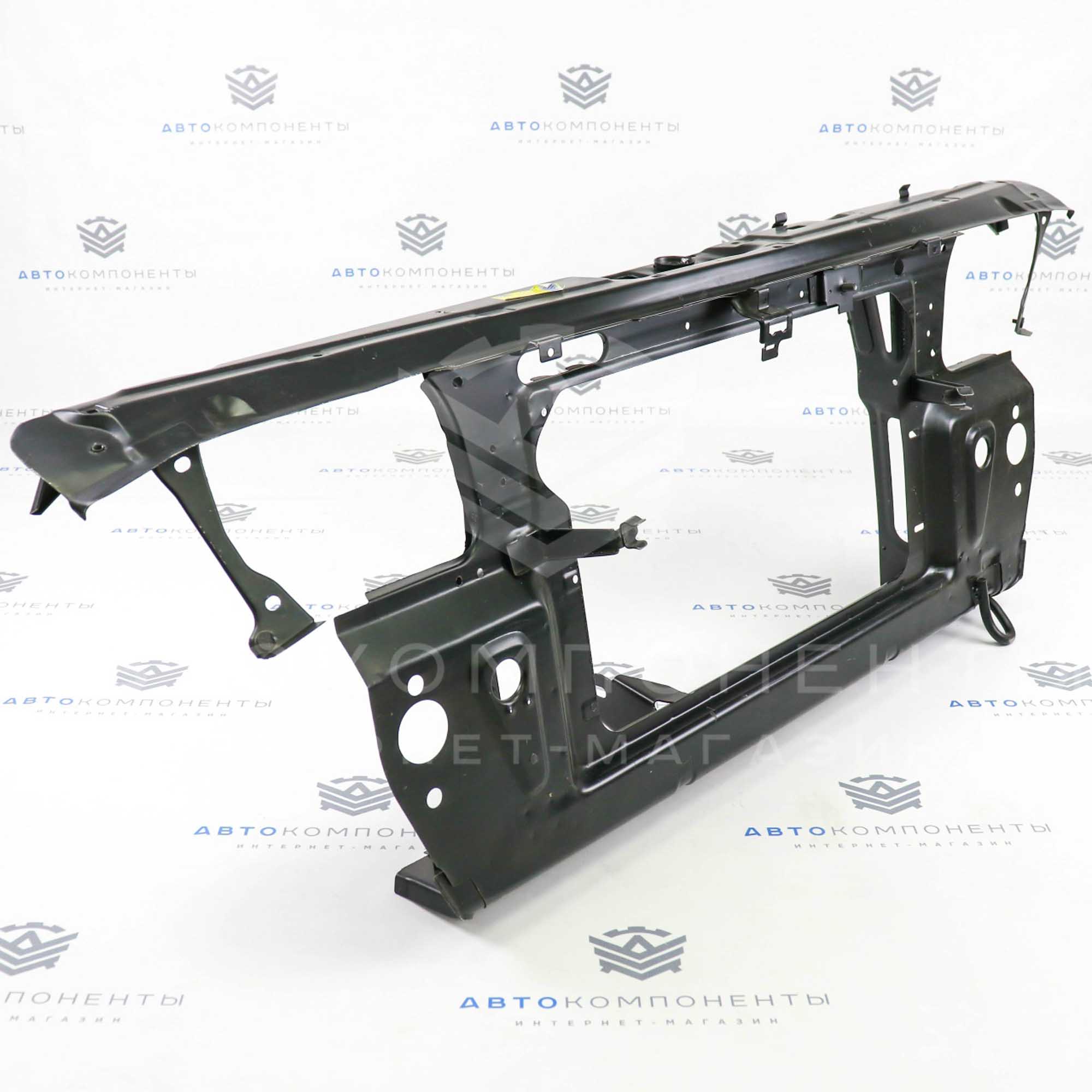 Рамка радиатора (телевизор) в сборе ВАЗ 2108-21099, 2113-2115