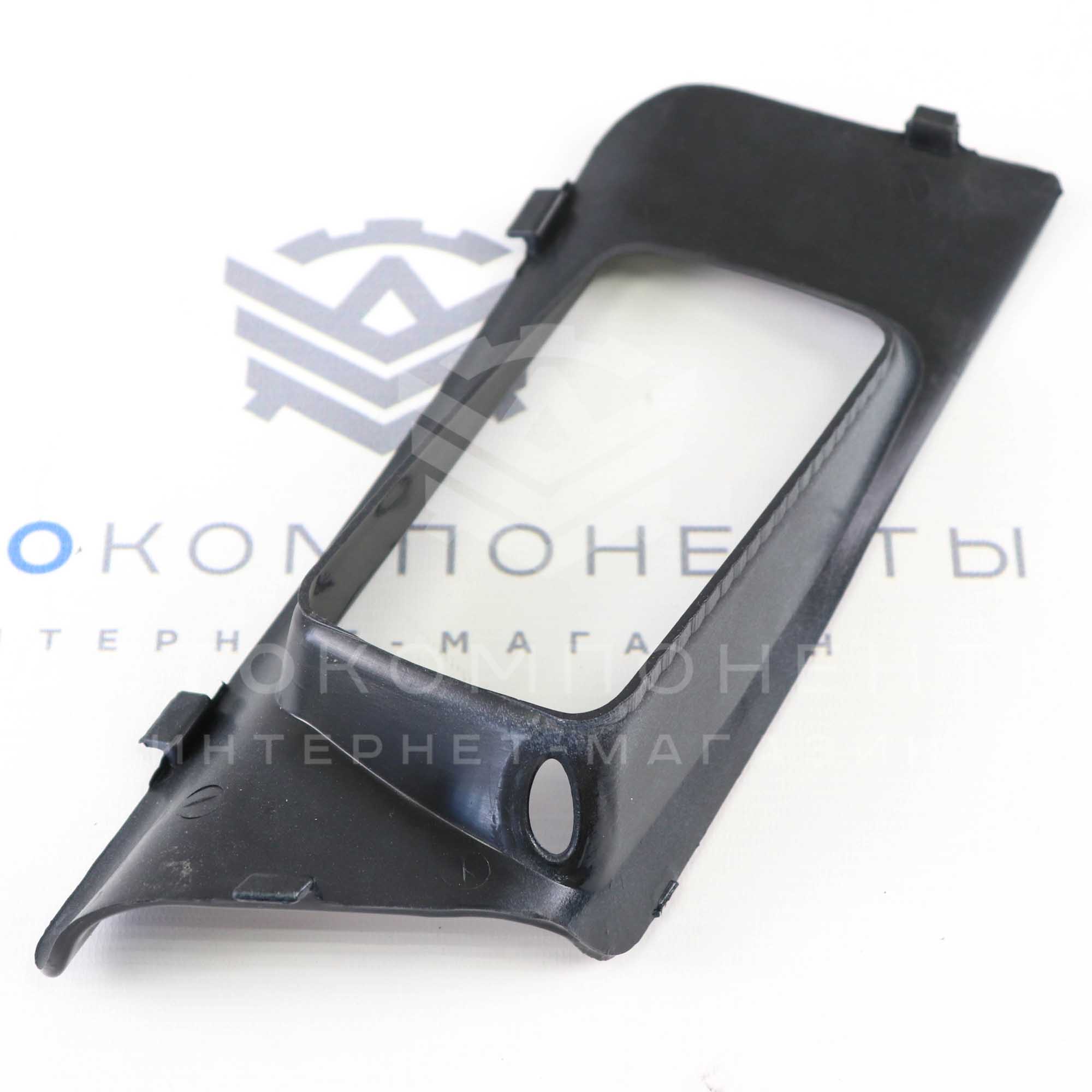 Рамки (очки) противотуманных фар под бампер SPORT ВАЗ 2113, 2114, 2115 в цвет кузова