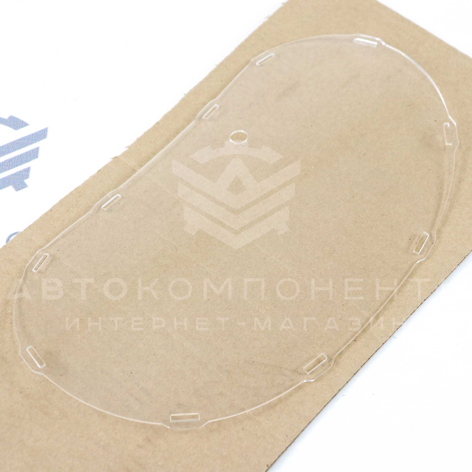 Стекло (пластик) комбинации приборов Лада Гранта, Гранта FL