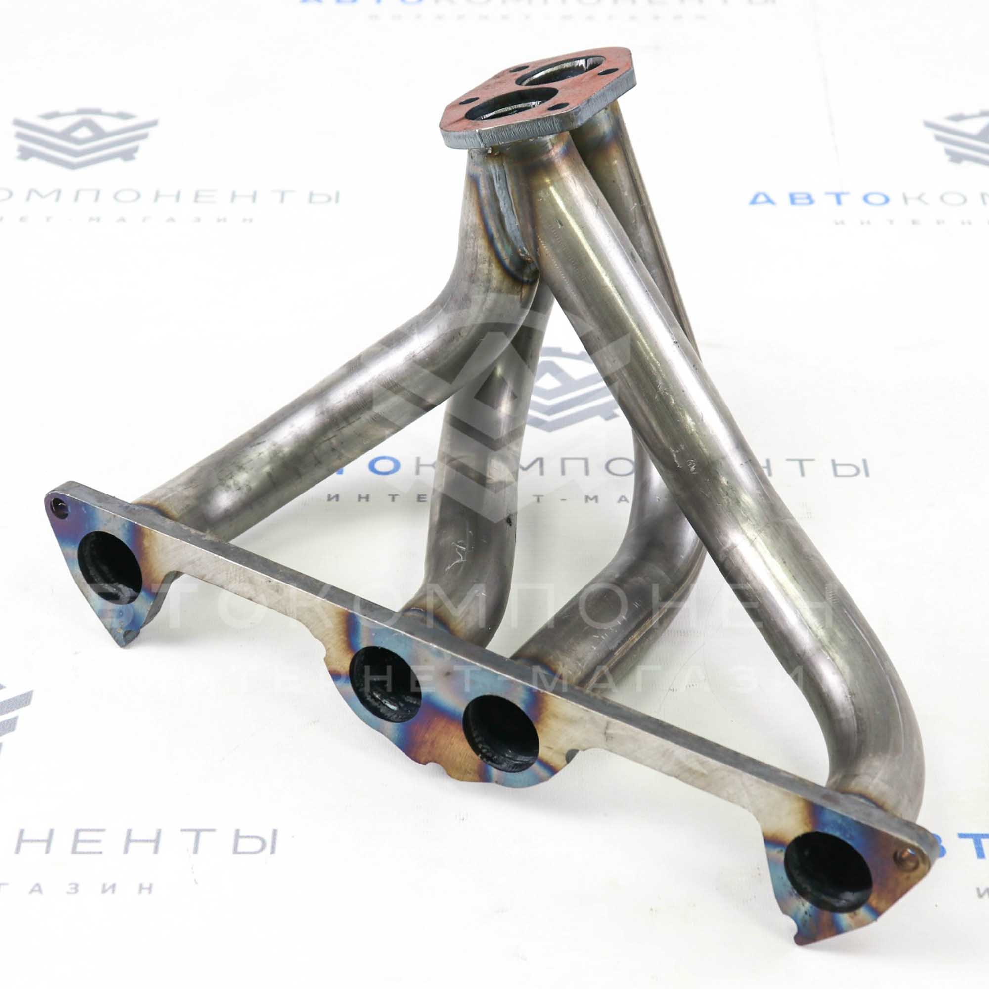 Выпускной коллектор (паук) 4-2-1 STT 8V ВАЗ 2101-2107