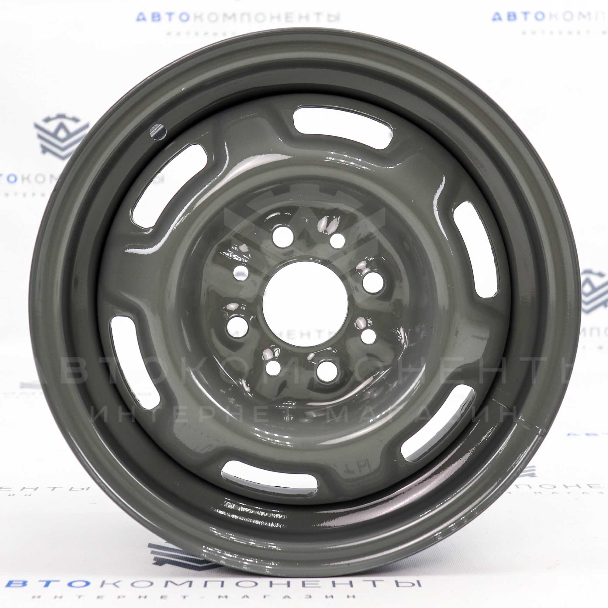 Колесные штампованные диски (болотные) R13 5J 4х98 ET35 DIA58.6