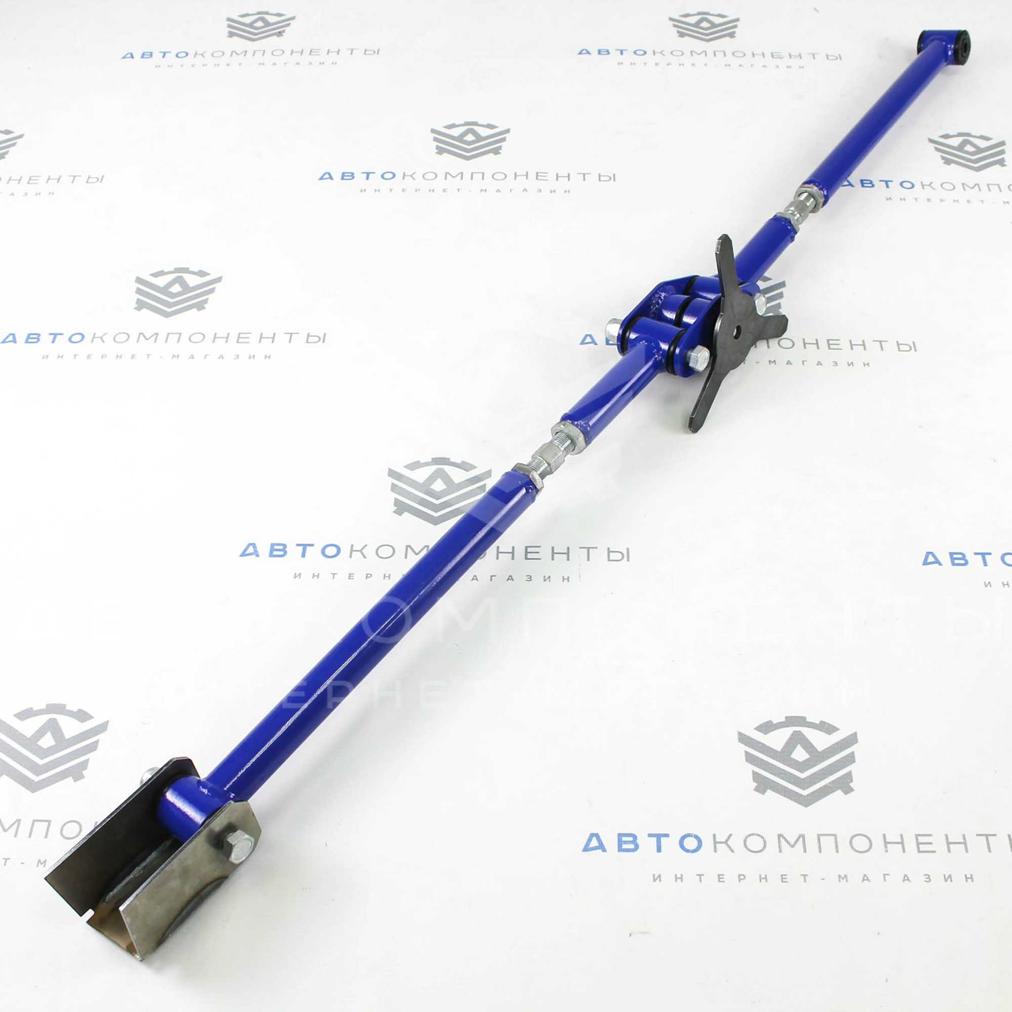 Механизм УАТТА (регулируемый) на резине ВАЗ 2101-2107, Лада Нива 4х4