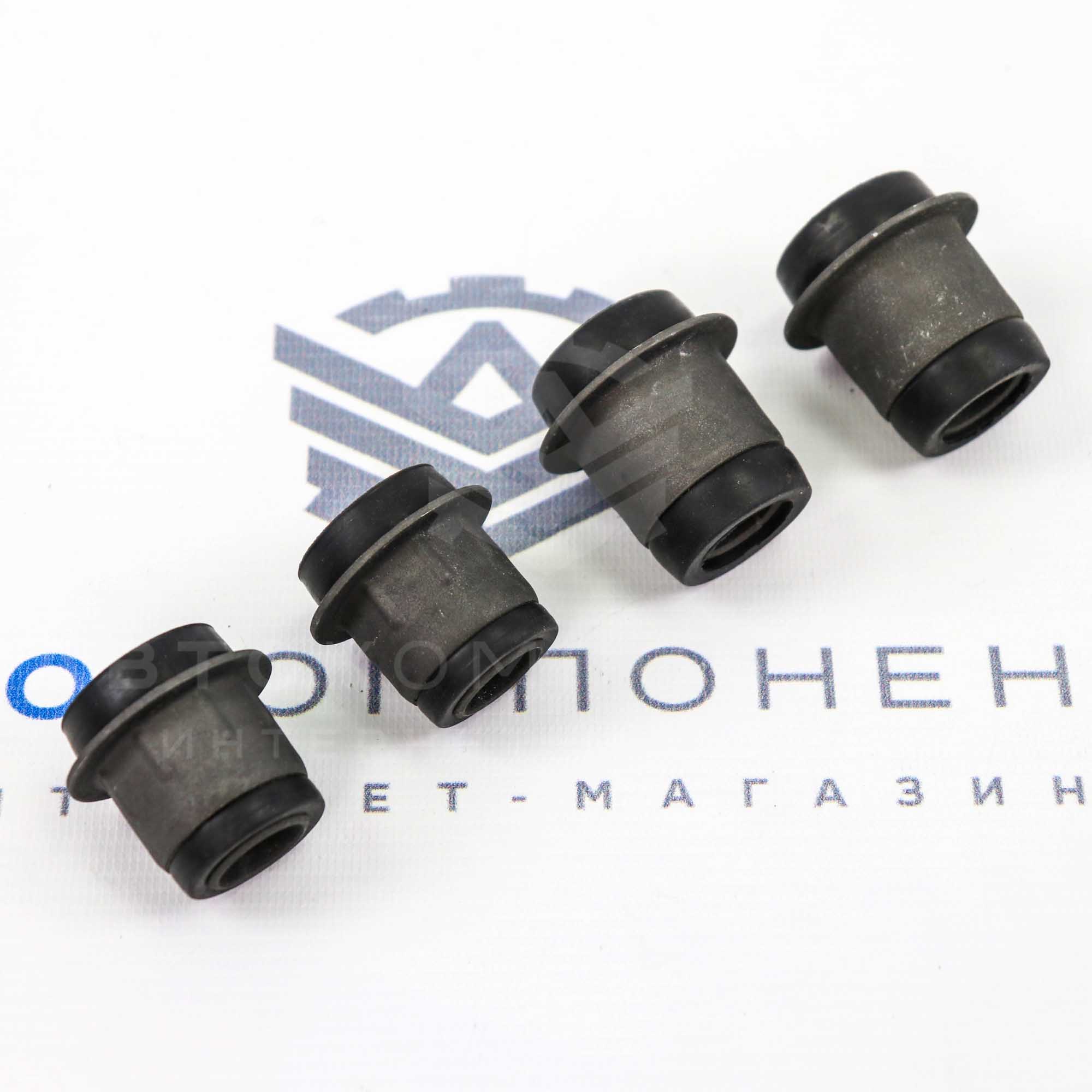 Комплект шарниров рычагов передней подвески "ТРЕК" ВАЗ 2101-2107 (SBST-101)