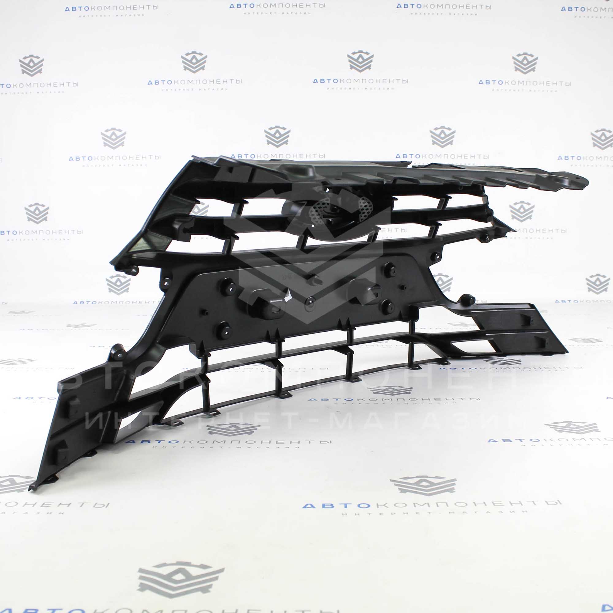 Решетка радиатора Лада Гранта FL