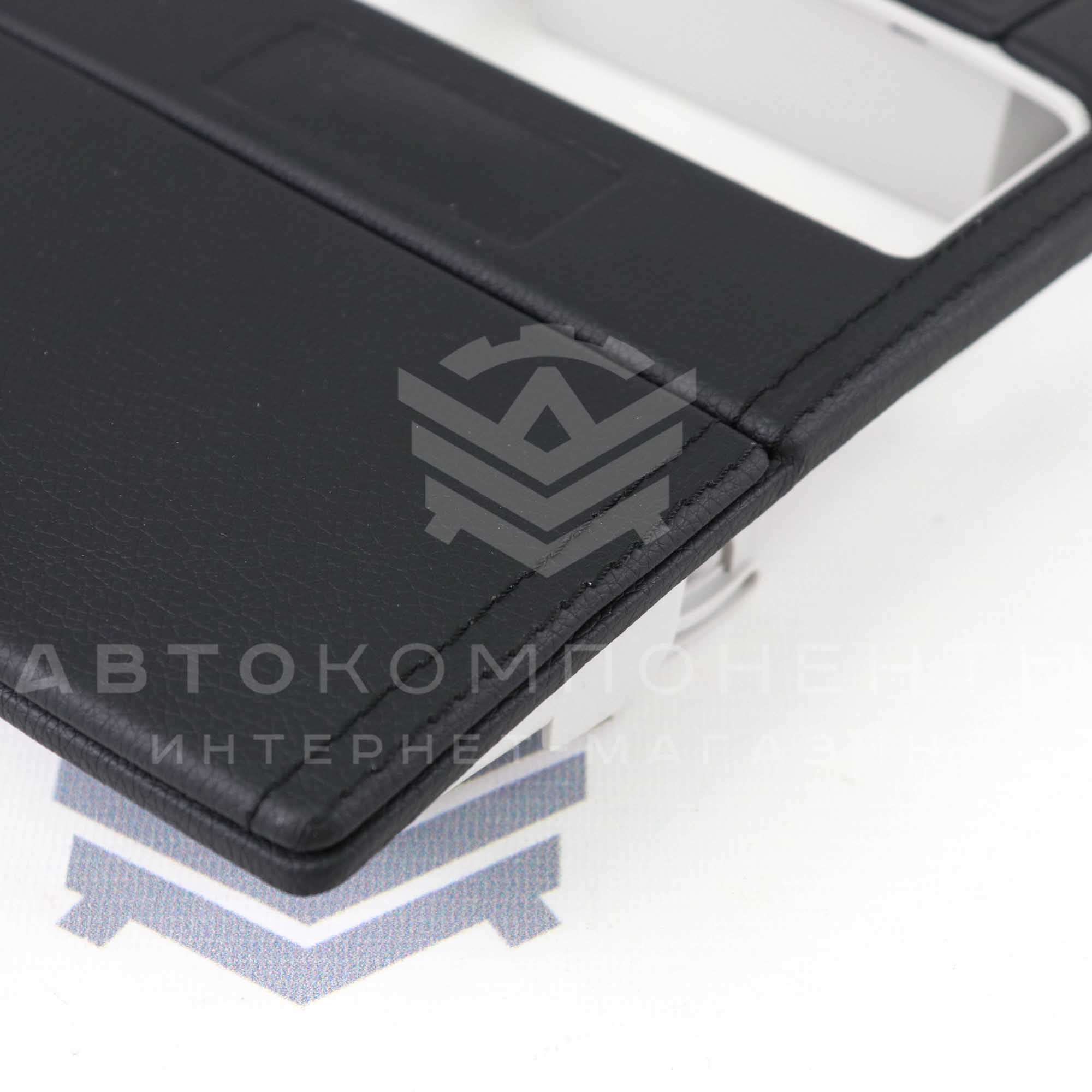 Корпус переднего плафона освещения салона (в коже) Лада Приора