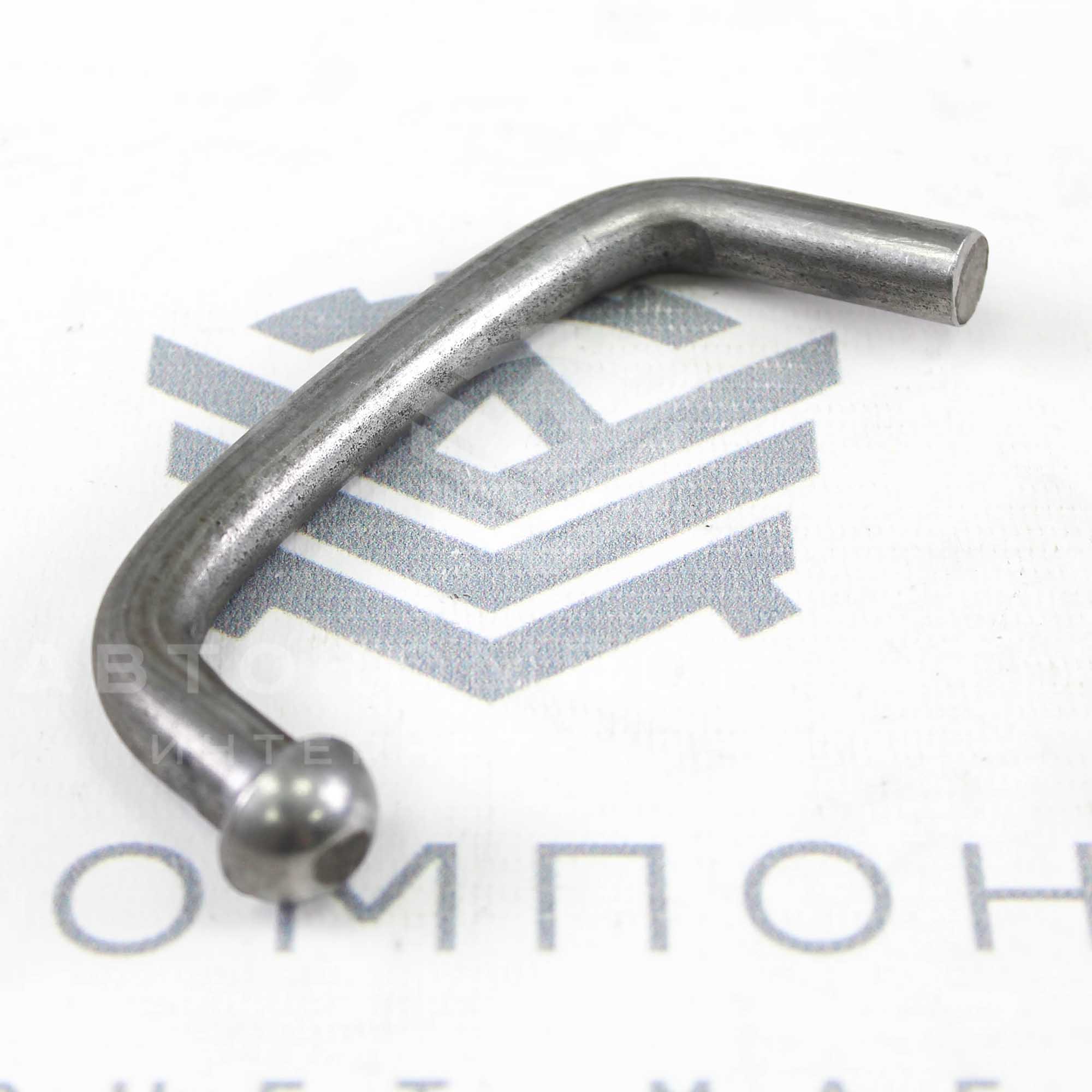 Дополнительные кронштейны крепления резонатора под паук DK PRO Лада Vesta (КРН0001)