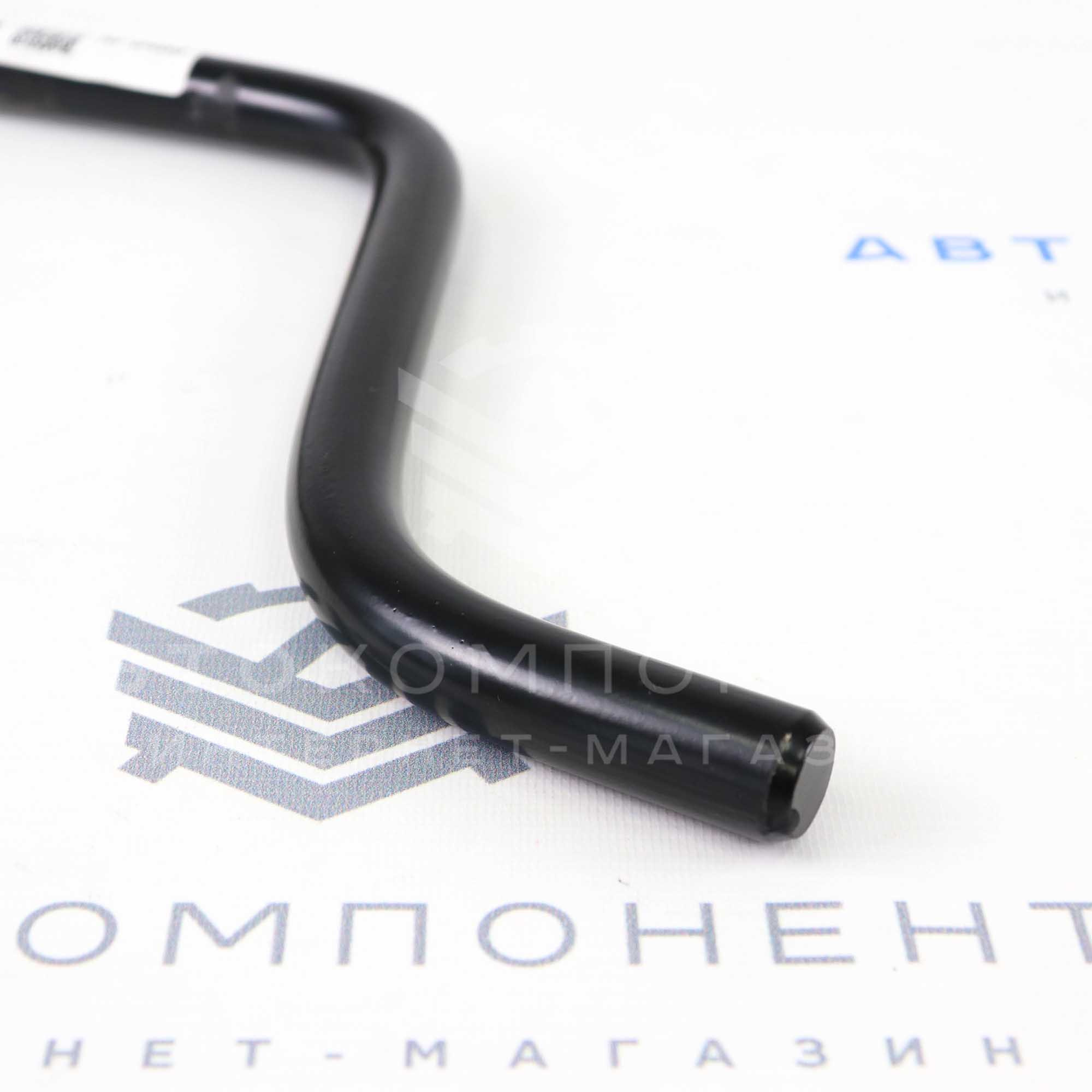 Стабилизатор поперечной устойчивости "AUTOPRODUCT" (передний) Ø22мм ВАЗ 2110-2112, Приора (АР 0453) Стабилизатор поперечной устойчивости "AUTOPRODUCT" (передний) Ø22мм ВАЗ 2110-2112, Приора (АР 0453)