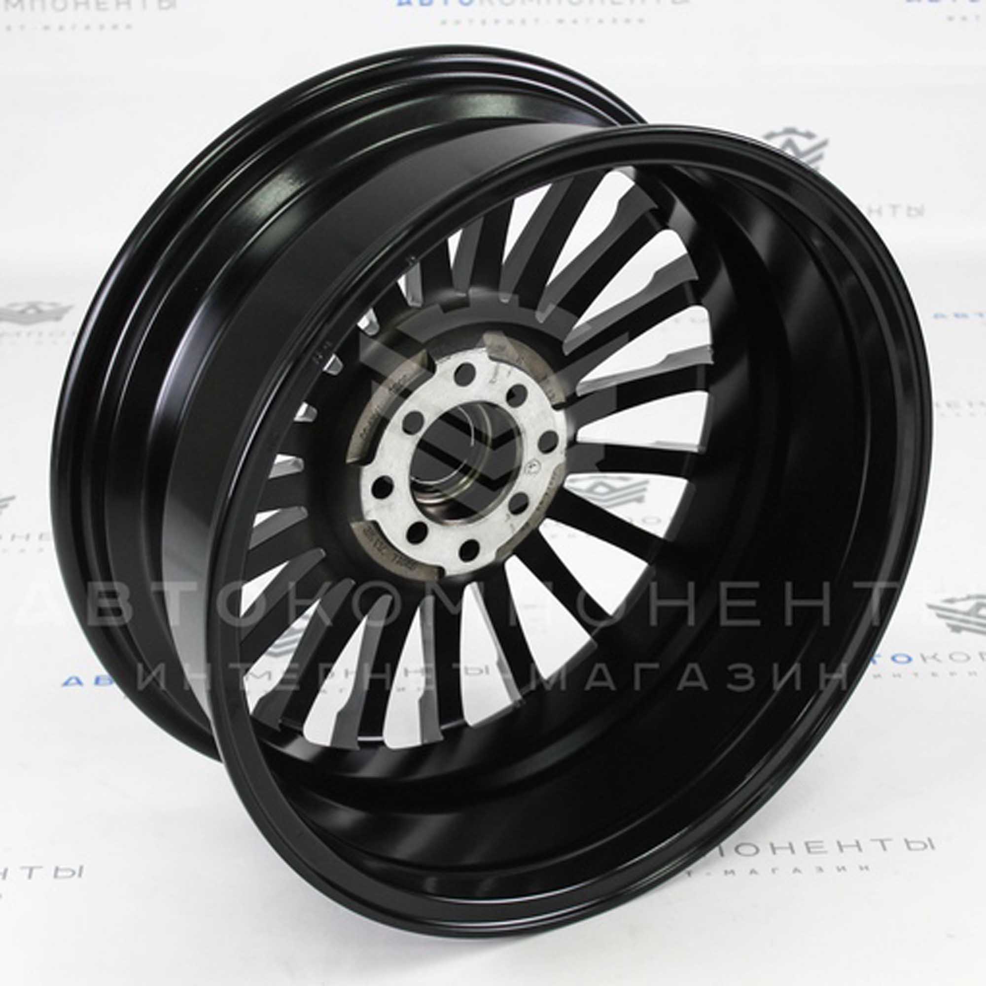 Колесные диски "Alpina" (литые) R16 7j 8x100 ET35 DIA67.1