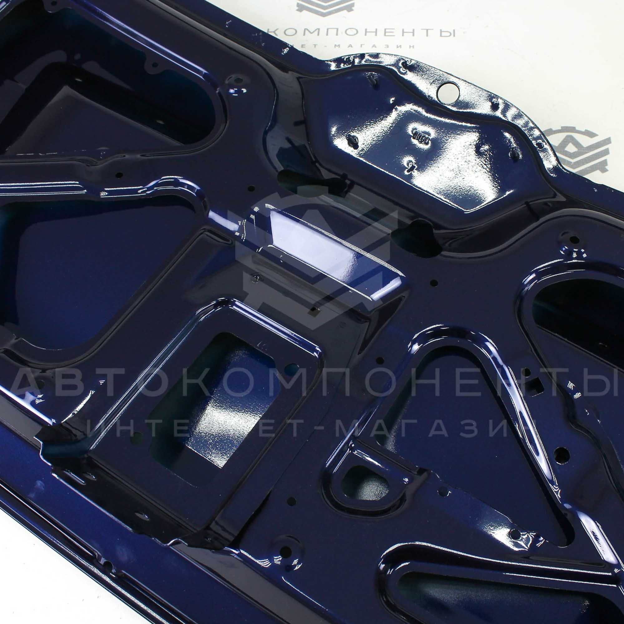 Дверь багажника Лада Приора (универсал) в цвет кузова