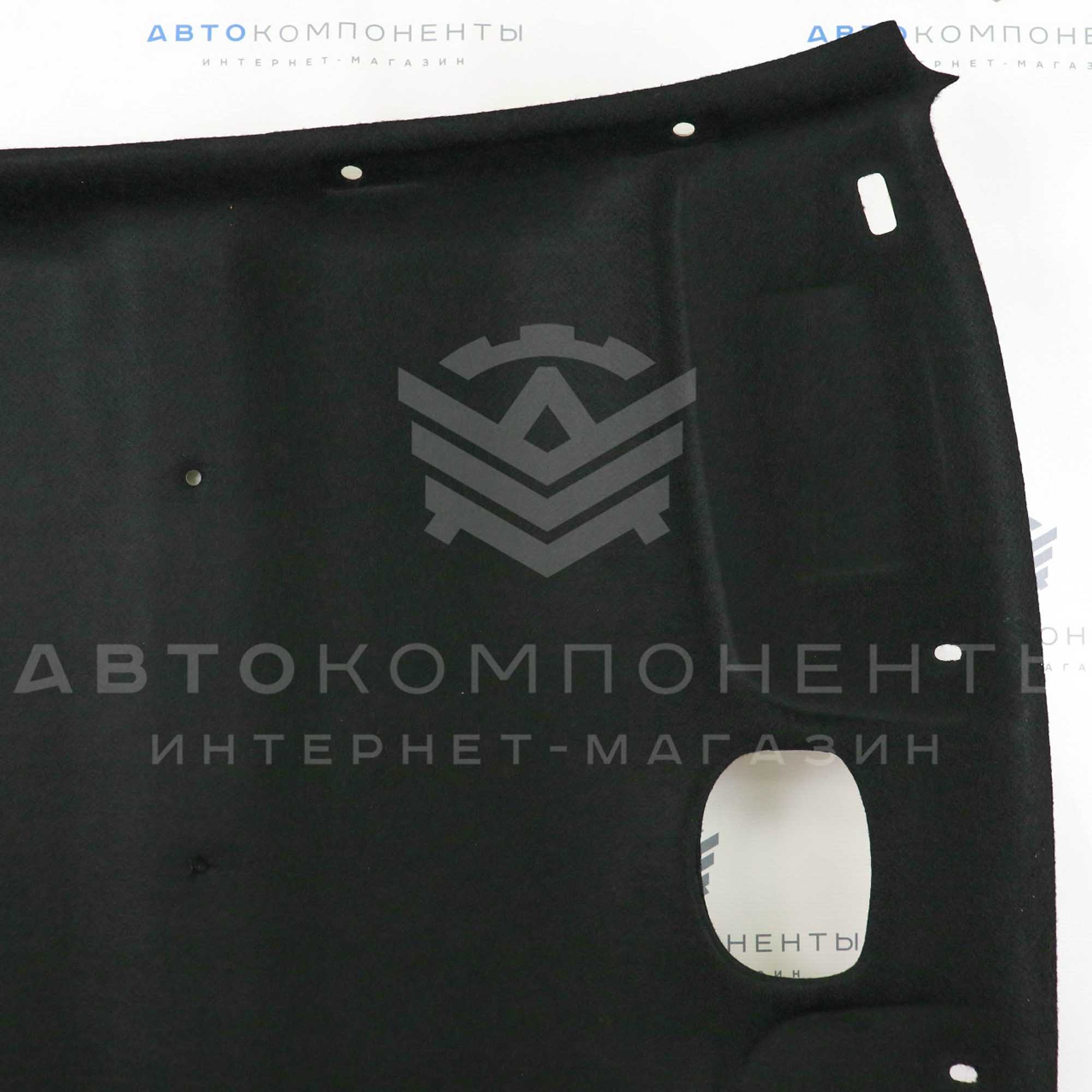 Черный жесткий потолок Лада Гранта (лифтбек)