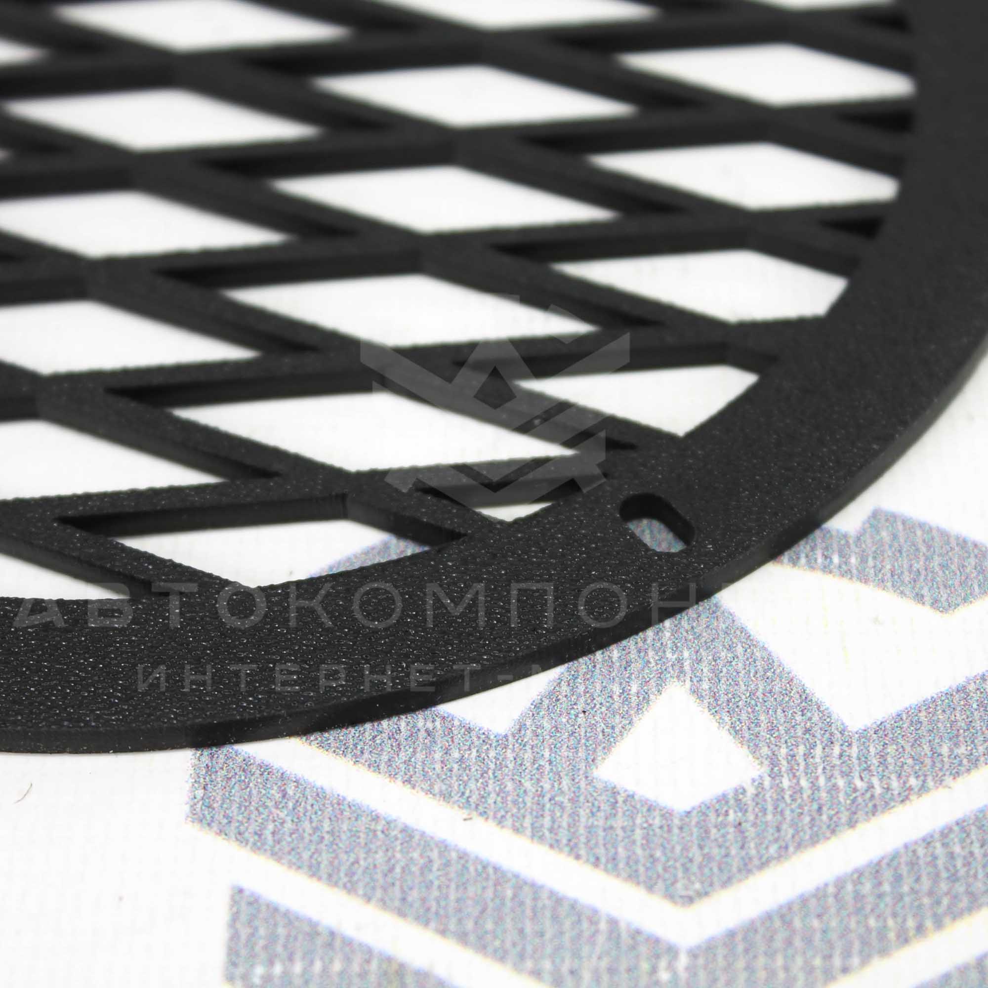 Защитные сетки-грили для динамиков 16 диаметра (сетка №7)