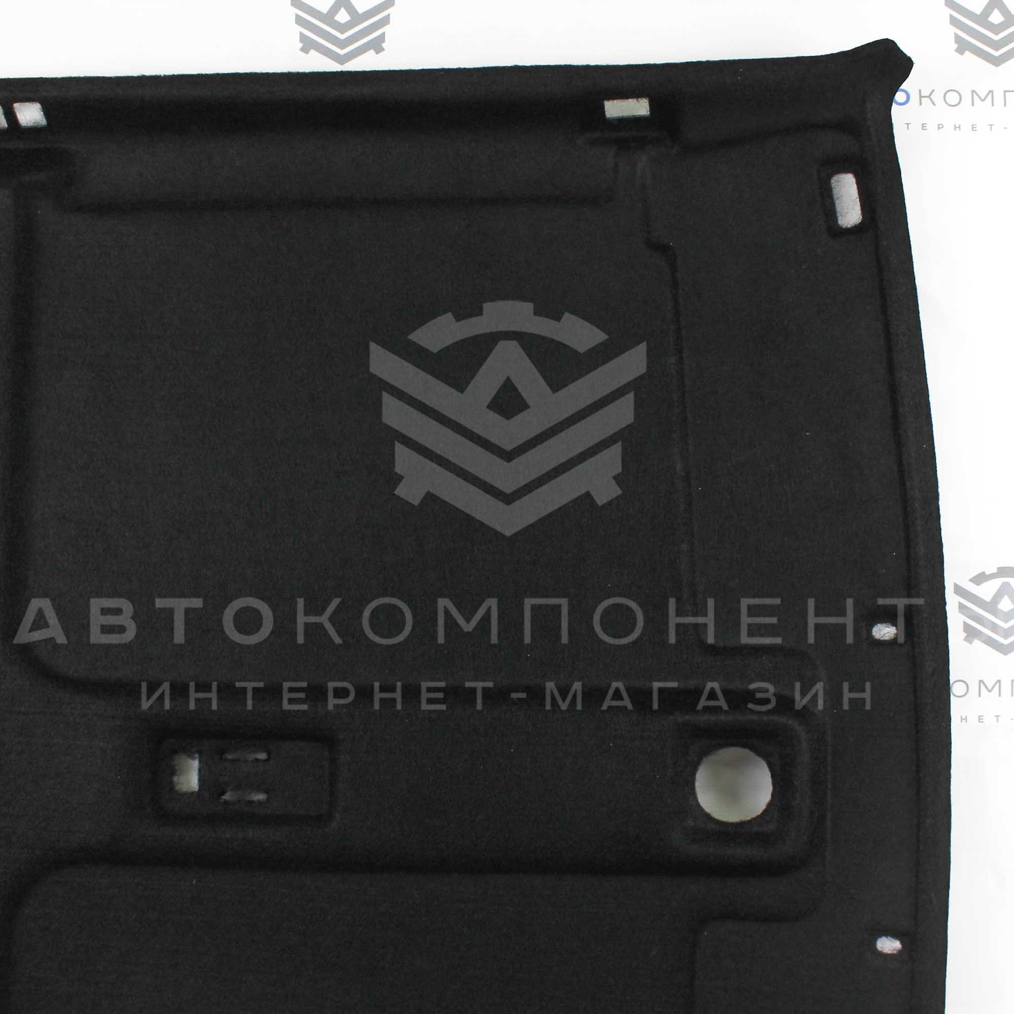 Черный жесткий потолок ВАЗ 2108, 2113